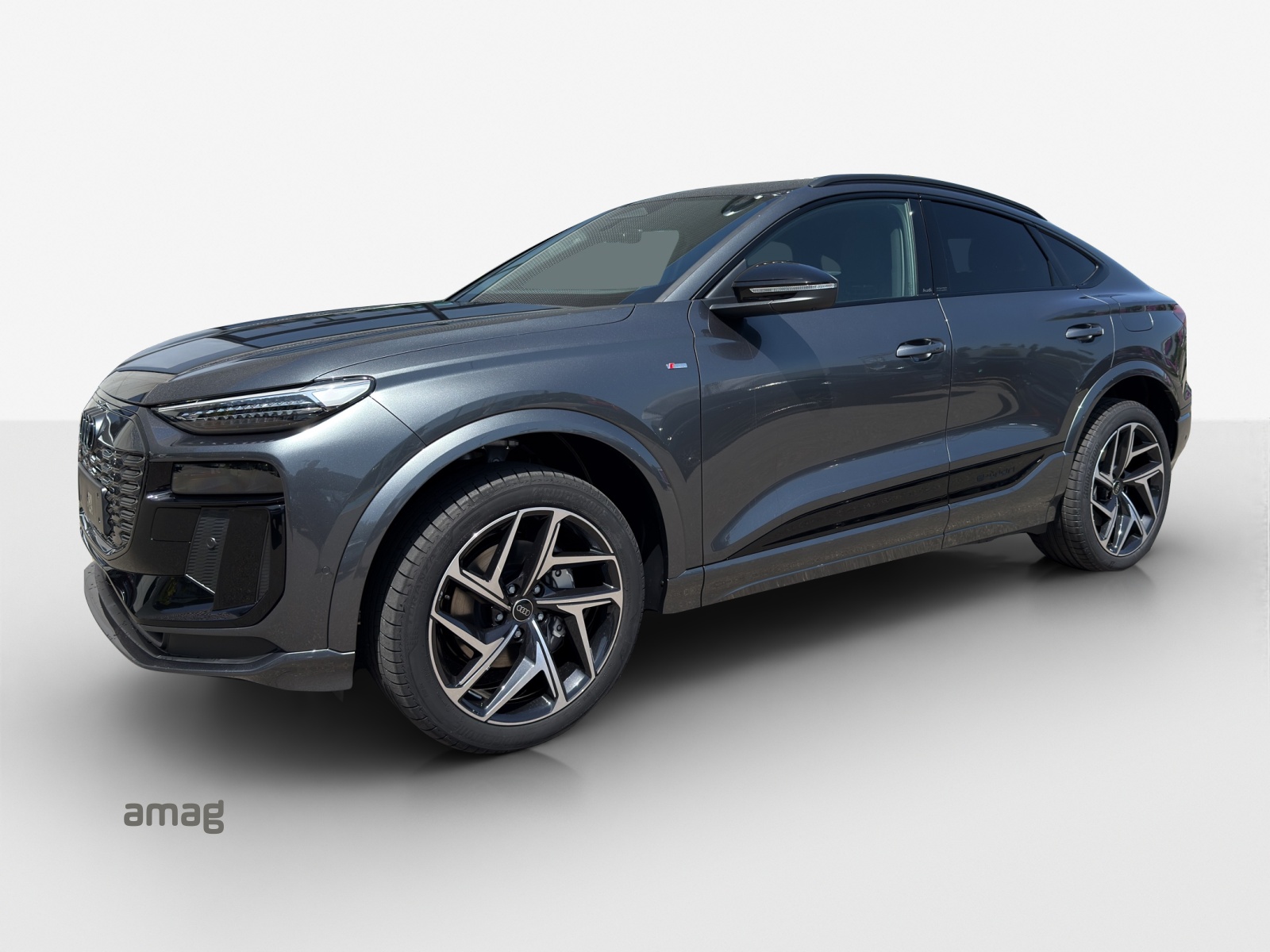 AUDI Q6 Sportback e-tron quattro