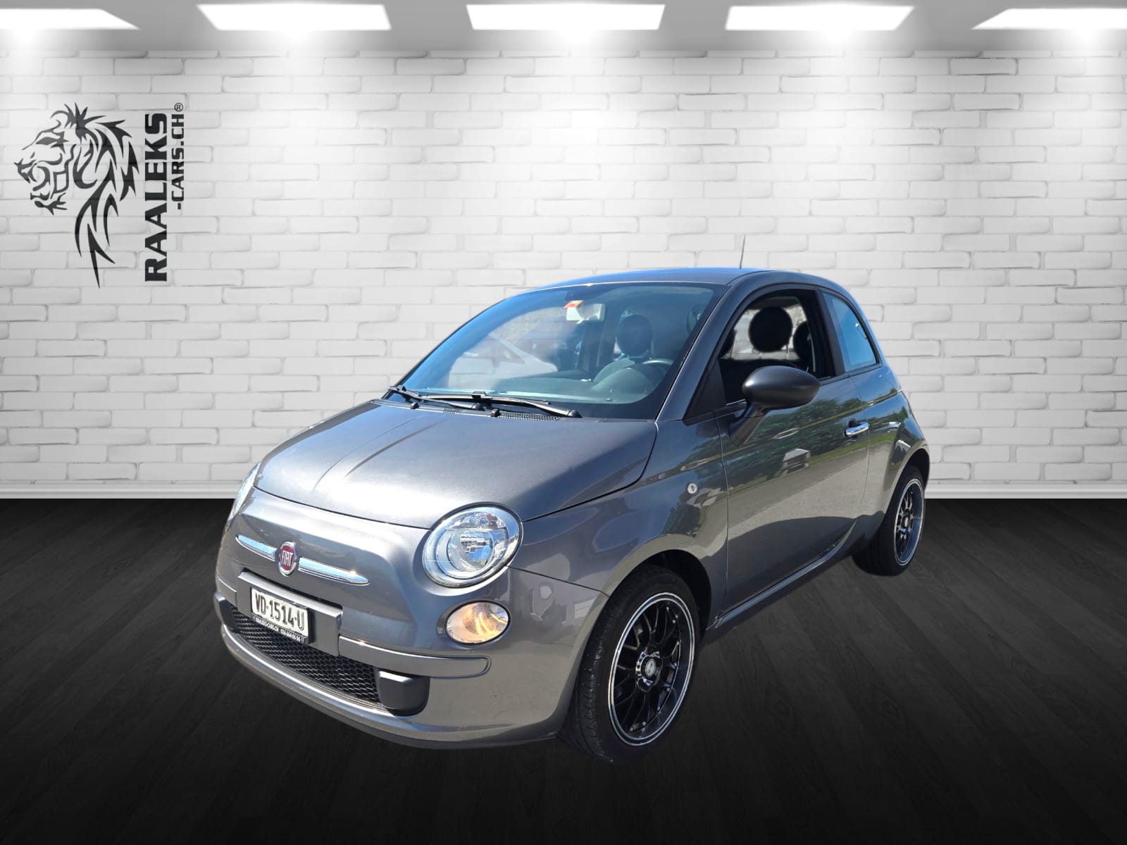FIAT 500 0.9 Twinair Turbo S
