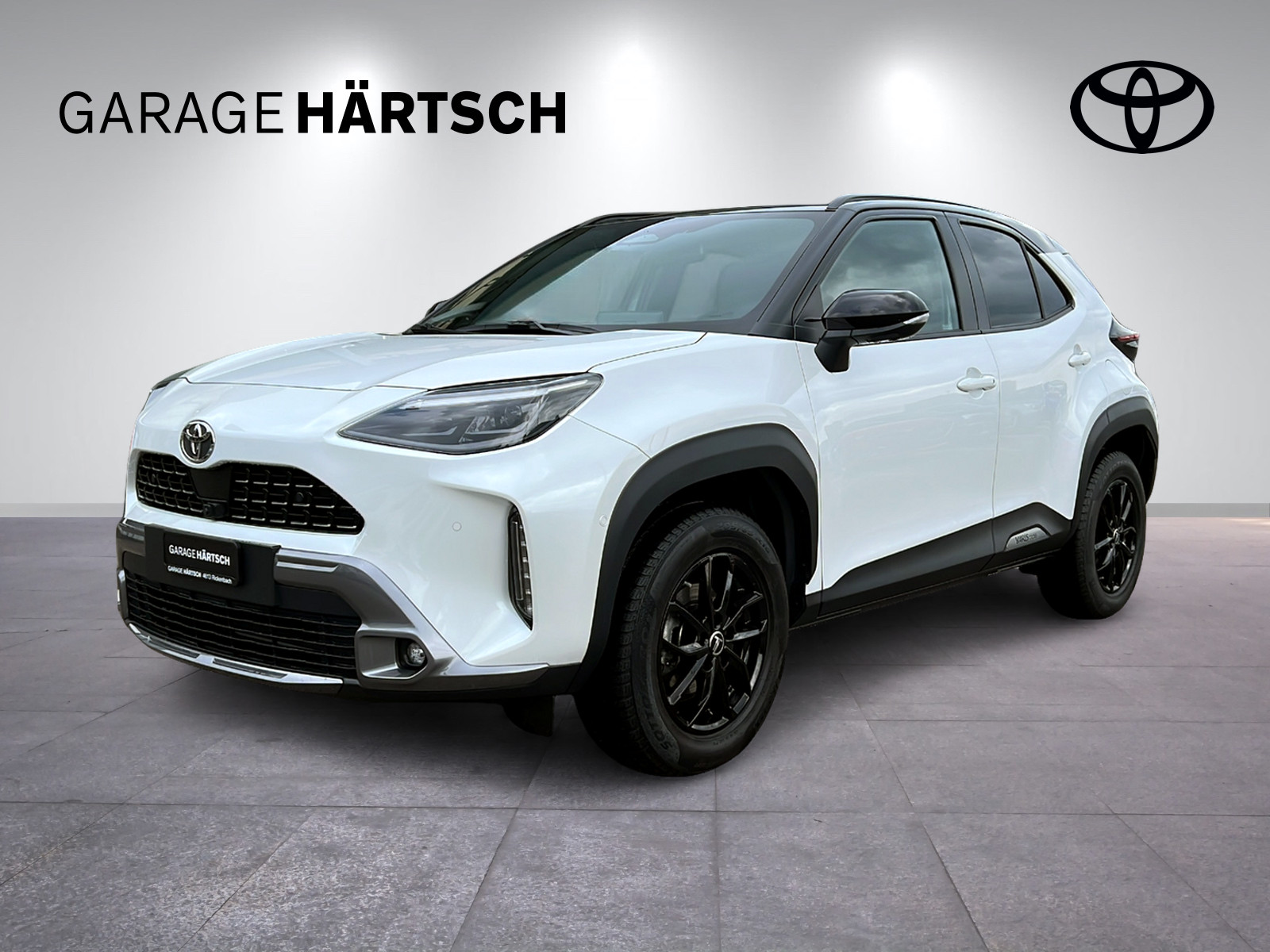 TOYOTA Yaris Cross 1.5 VVT-i HSD Premiere Edition AWD-i