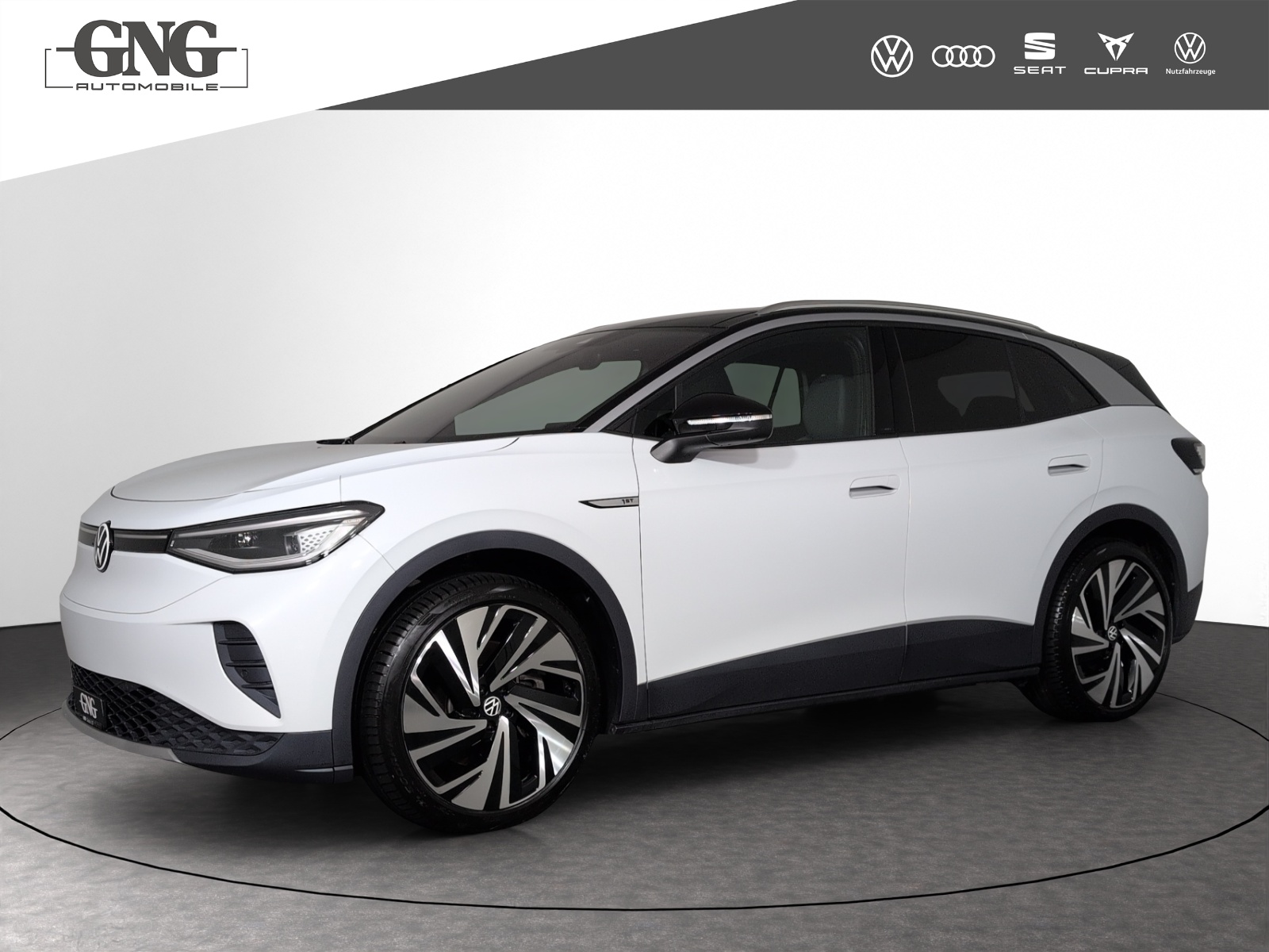 VW ID.4 Pro Performance 77 kWh