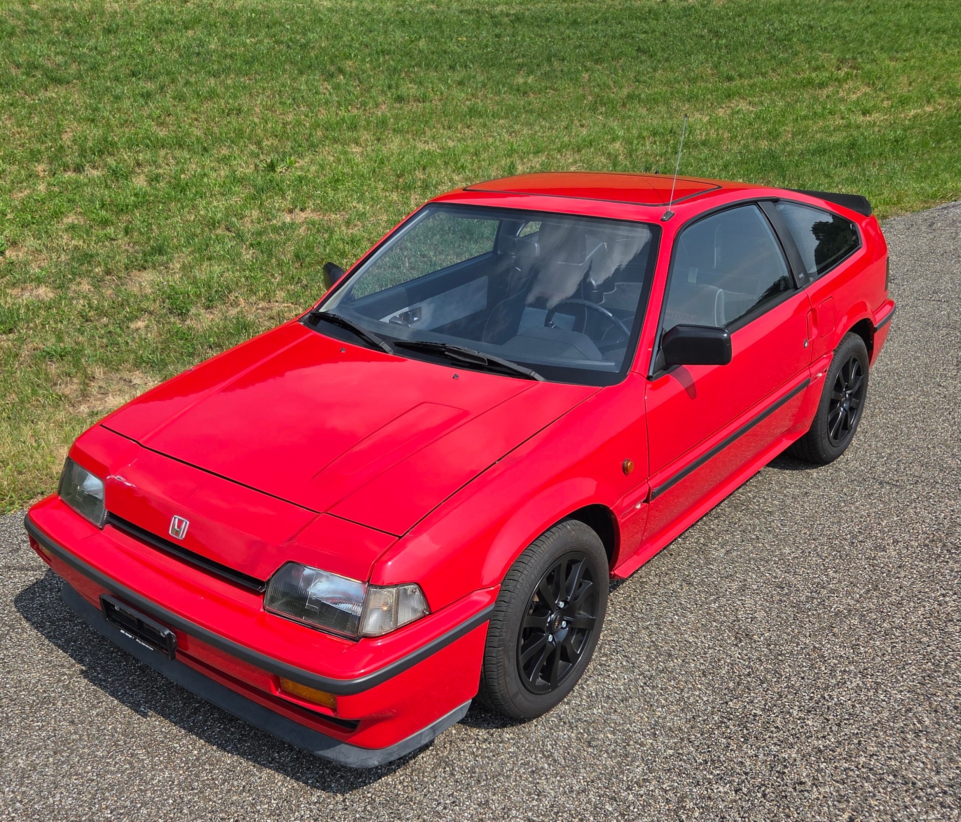 HONDA CR-X, Coupé acquistare un veicolo usato AutoScout24 - Main Image