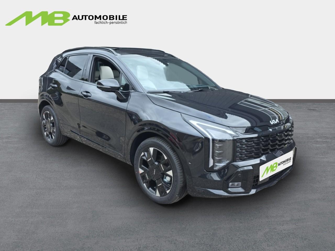 KIA Sportage 1.6 (SUV / GelÃ¤ndewagen)