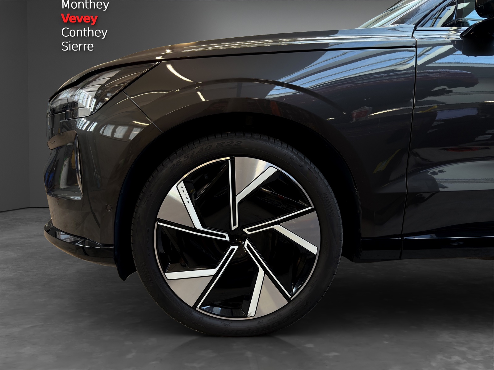 Image VOLVO EX-90 EX90 Twin Ultra AWD