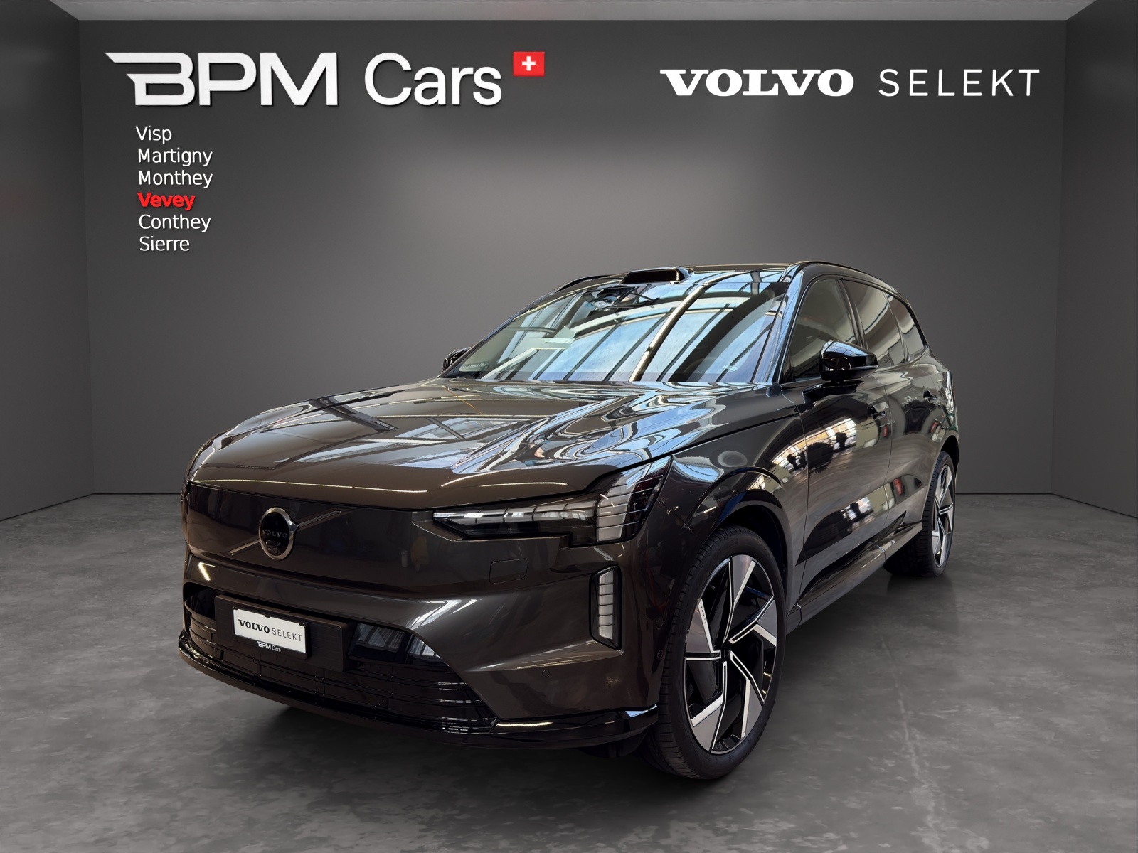Image VOLVO EX-90 EX90 Twin Ultra AWD