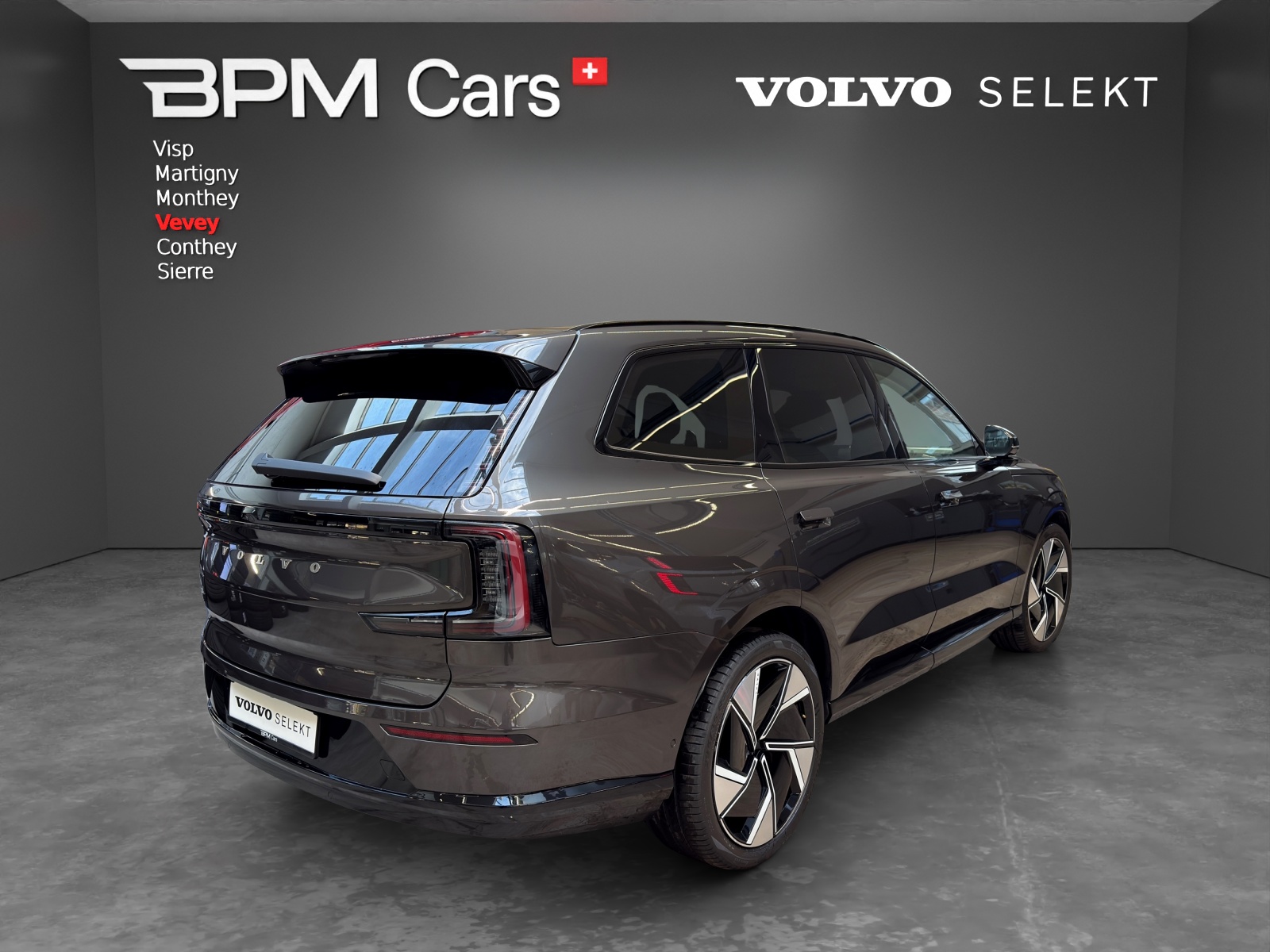 Image VOLVO EX-90 EX90 Twin Ultra AWD