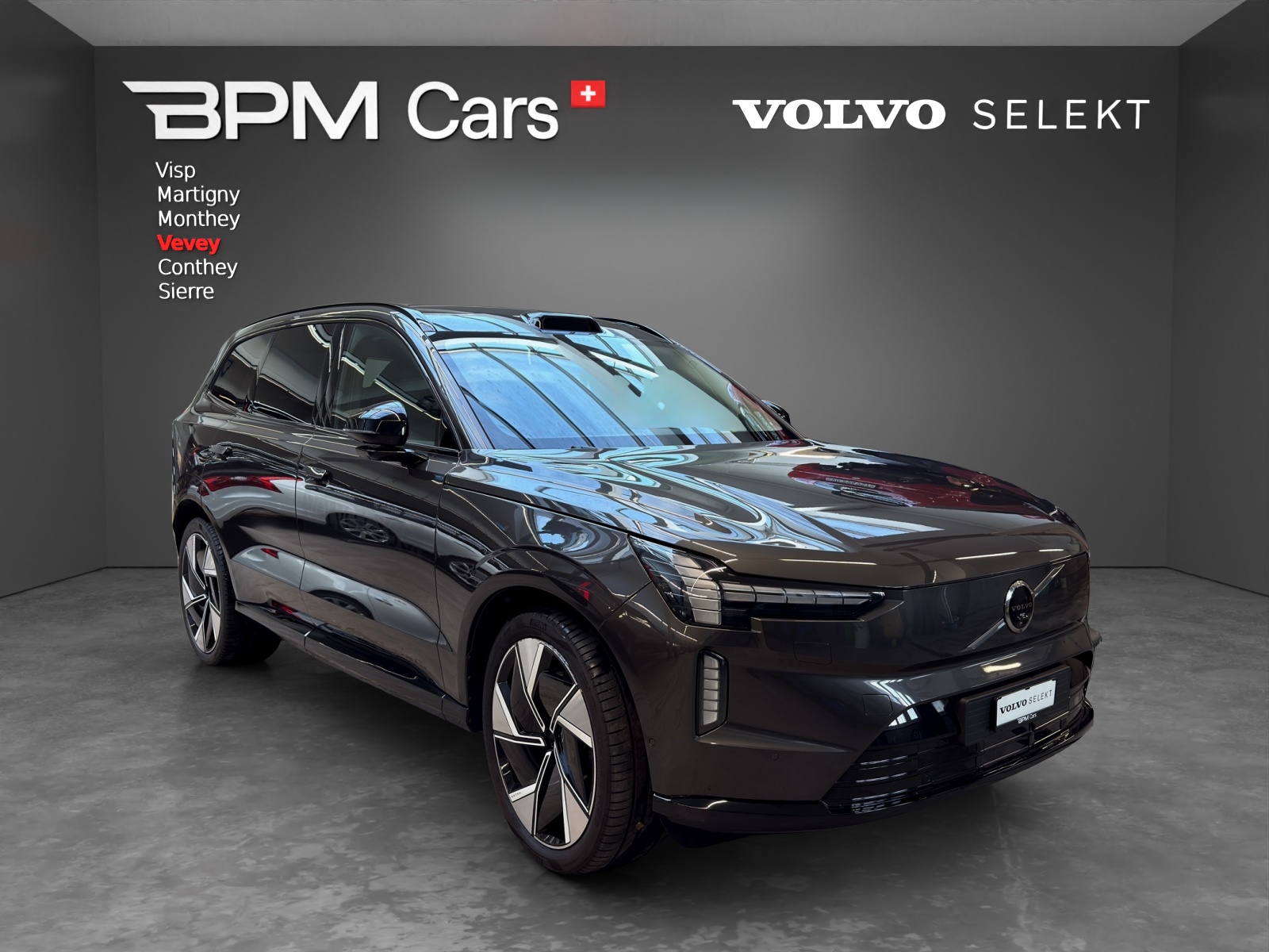 Photo VOLVO EX-90 EX90 Twin Ultra AWD