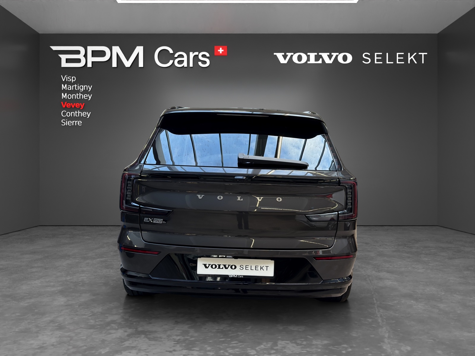 Image VOLVO EX-90 EX90 Twin Ultra AWD