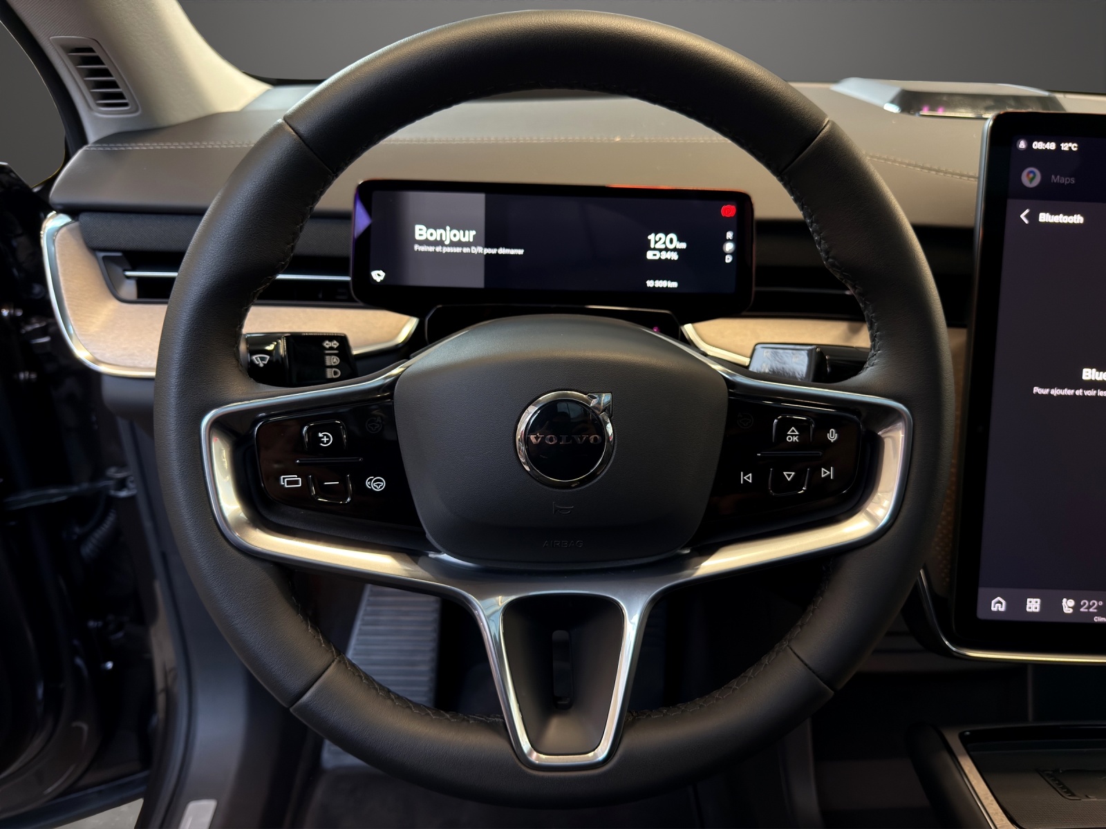 Image VOLVO EX-90 EX90 Twin Ultra AWD