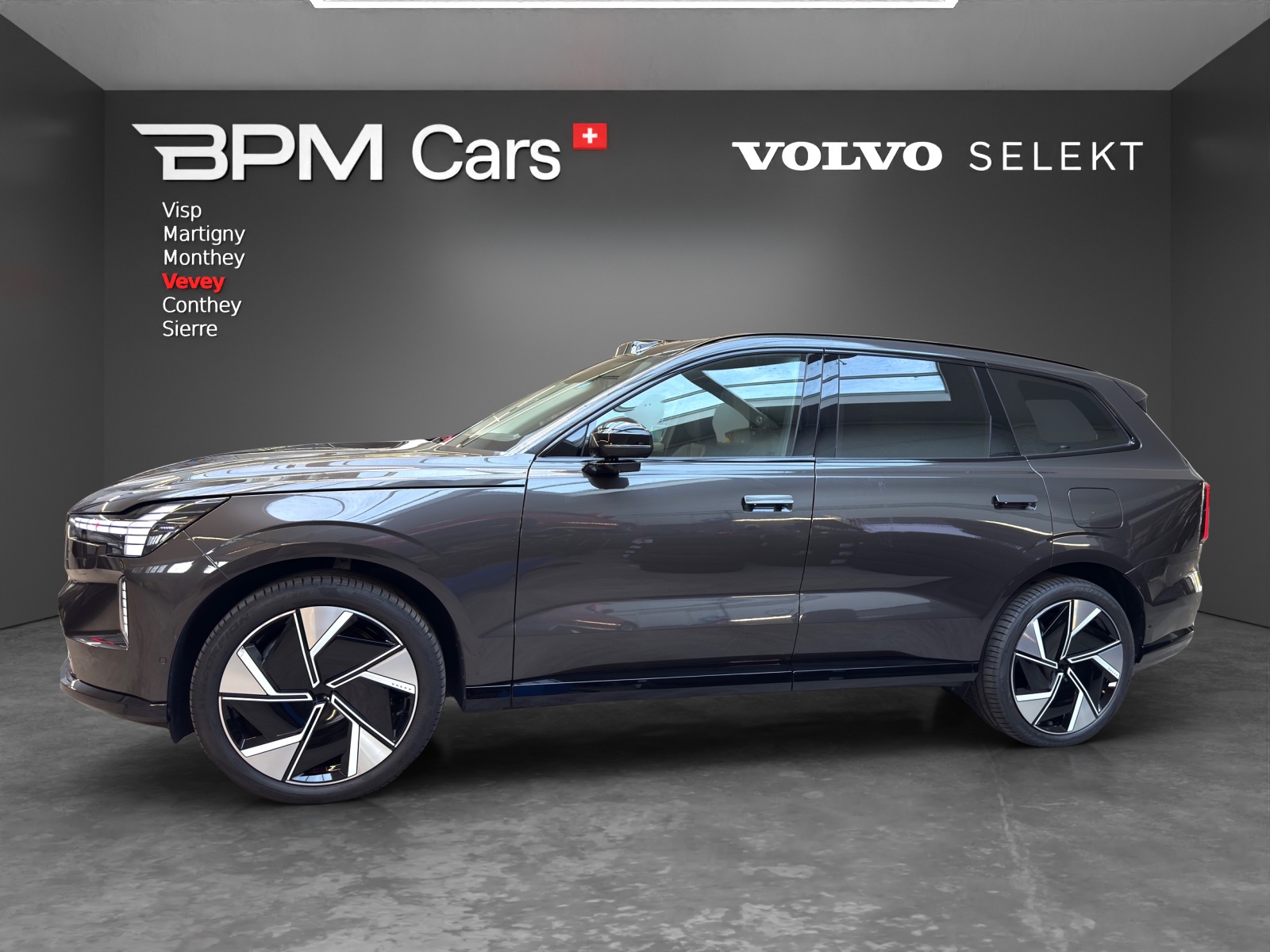 Image VOLVO EX-90 EX90 Twin Ultra AWD