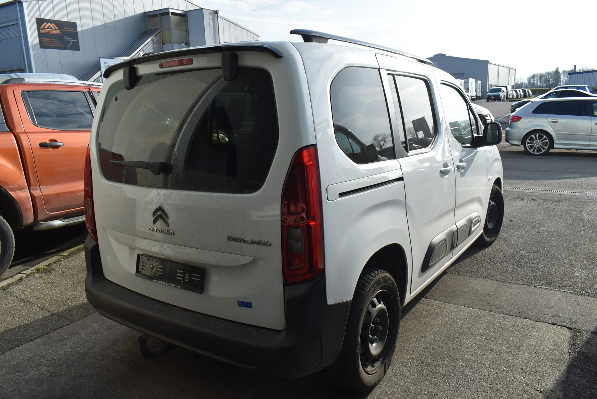 CITROEN Berlingo 1.5 BlueHDi Live-image-3
