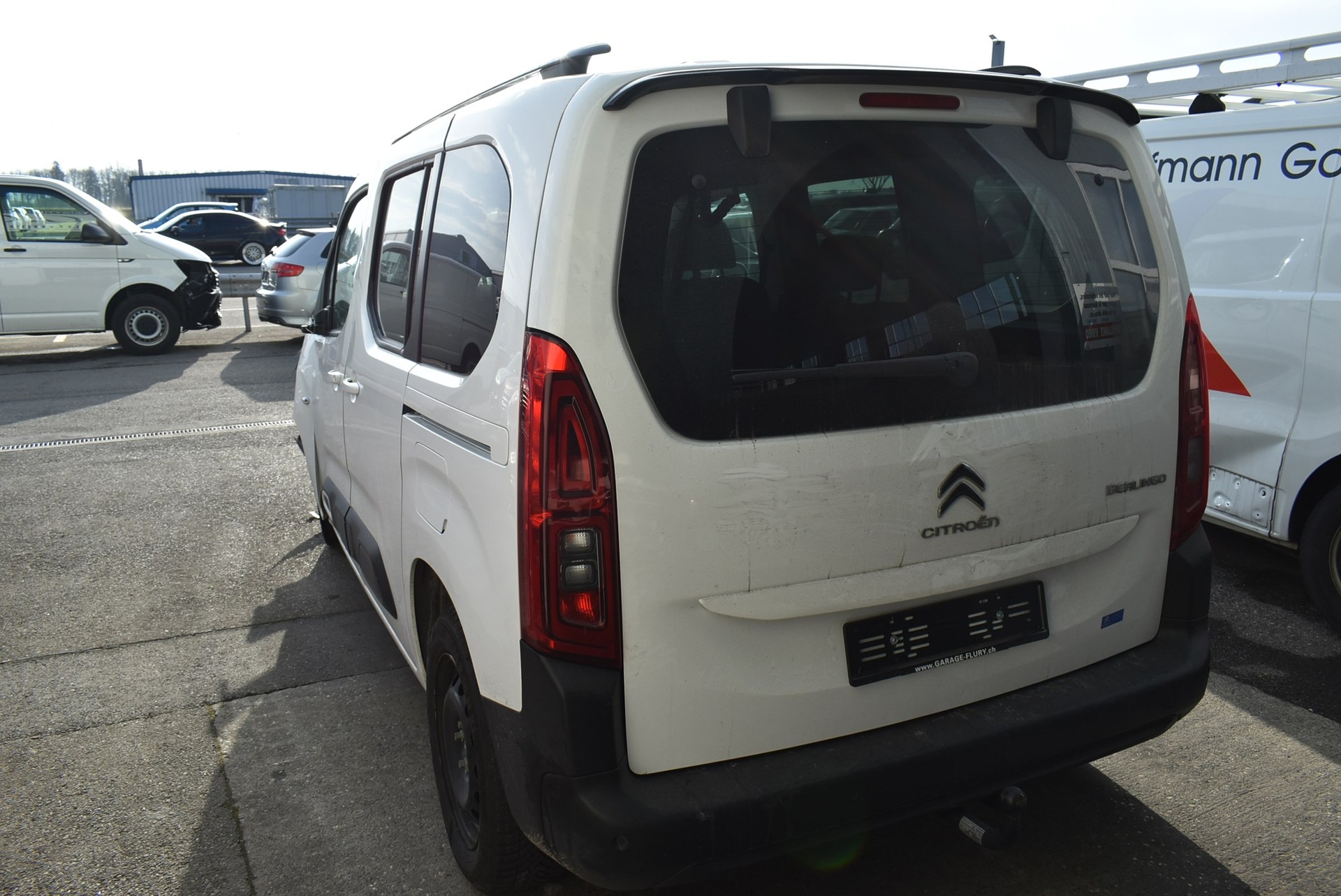 CITROEN Berlingo 1.5 BlueHDi Live-image-4
