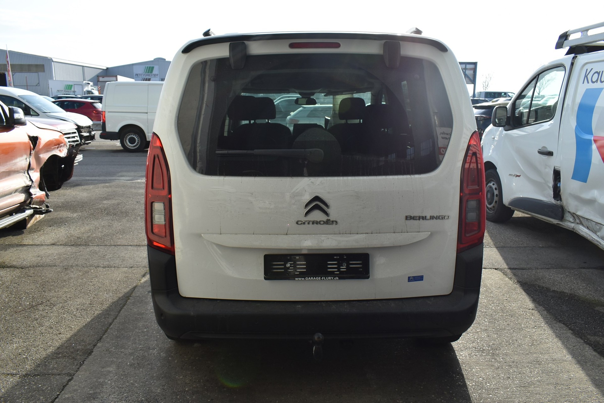 CITROEN Berlingo 1.5 BlueHDi Live-image-2