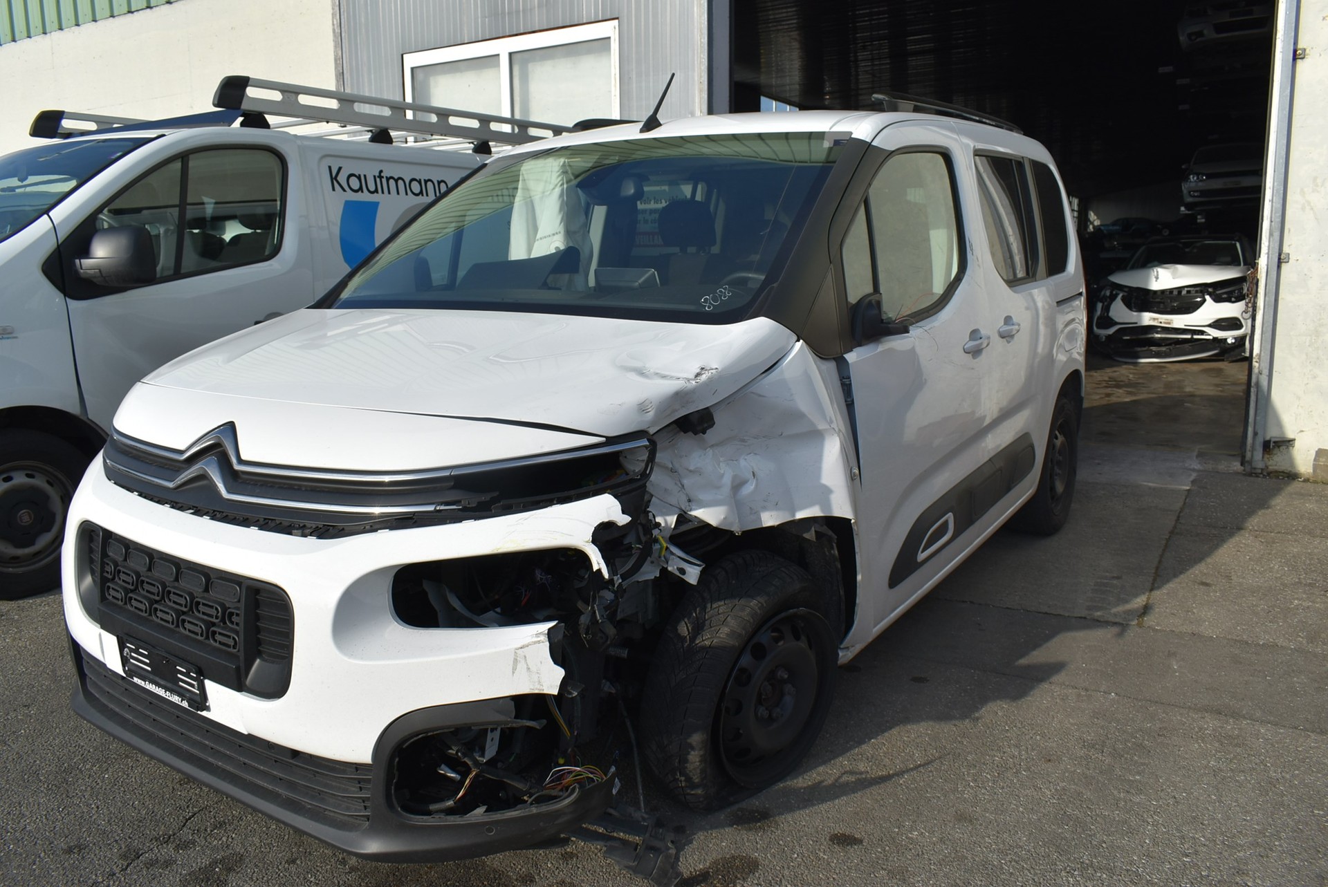 CITROEN Berlingo 1.5 BlueHDi Live-image-1