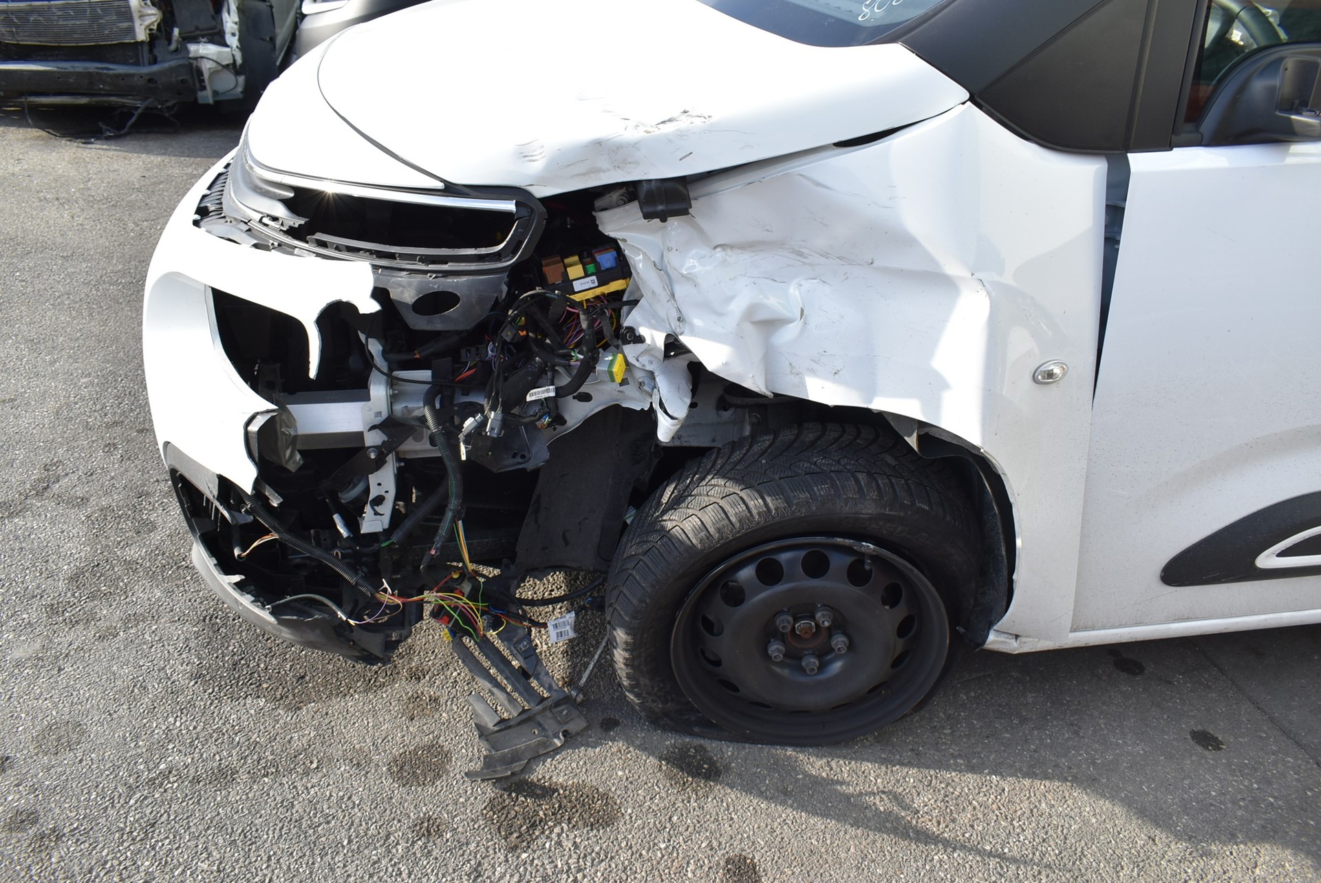 CITROEN Berlingo 1.5 BlueHDi Live-image-9