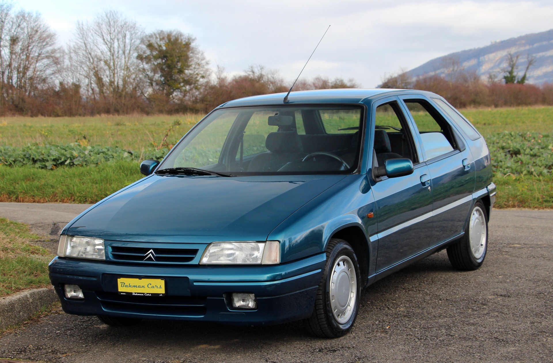 CITROEN ZX Berline 1.4i Tilt Kaufen