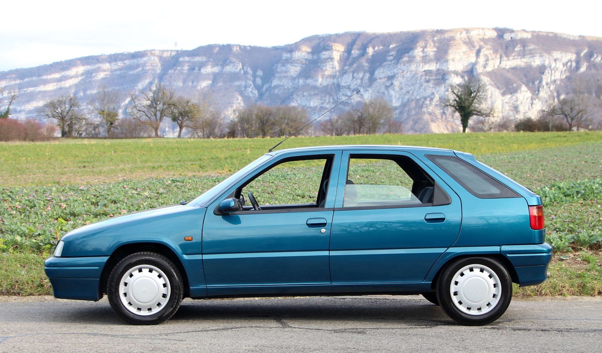 CITROEN ZX Berline 1.4i Tilt Kaufen