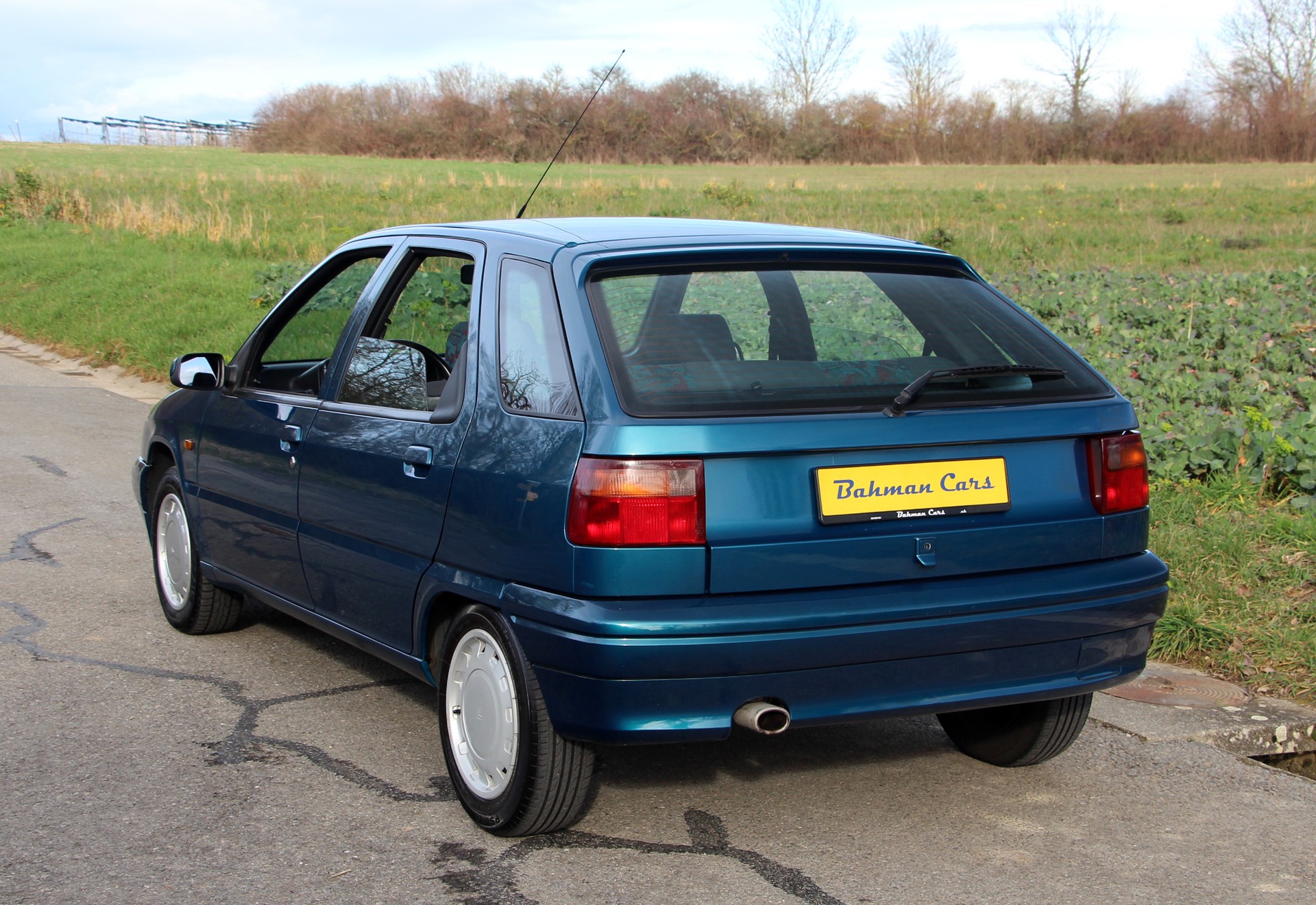 variant ロキ TVA CITROEN ZX Berline 1.4i Tilt Kaufen