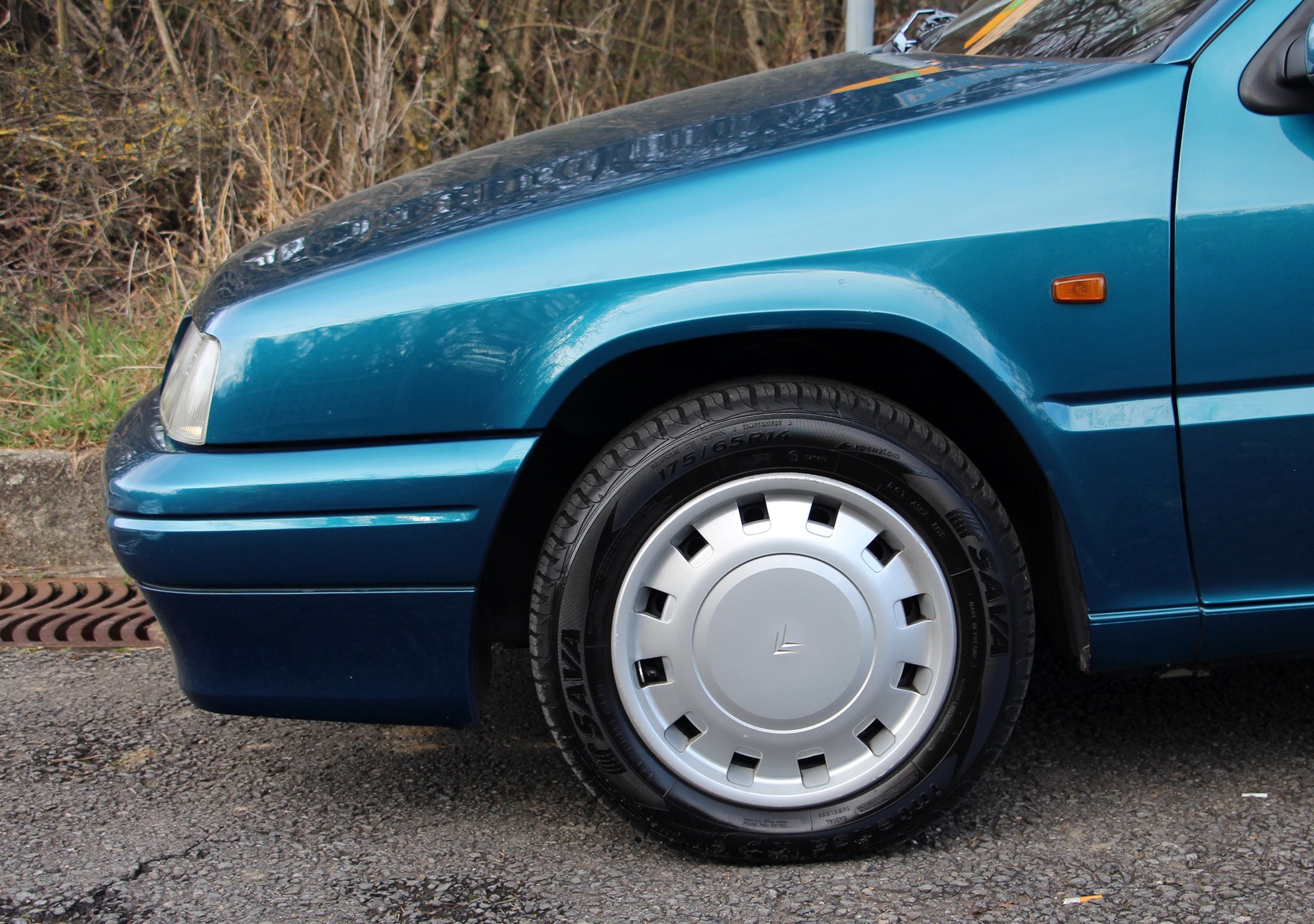 CITROEN ZX Berline 1.4i Tilt Kaufen