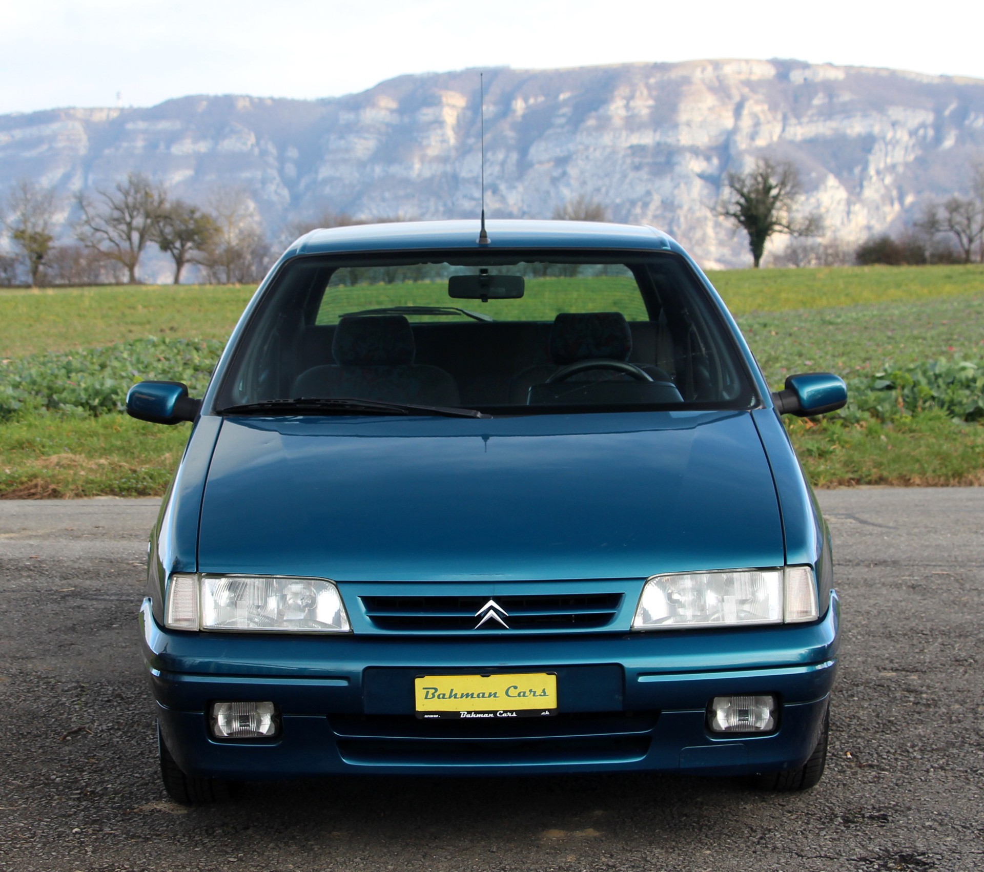 variant ロキ TVA CITROEN ZX Berline 1.4i Tilt Kaufen