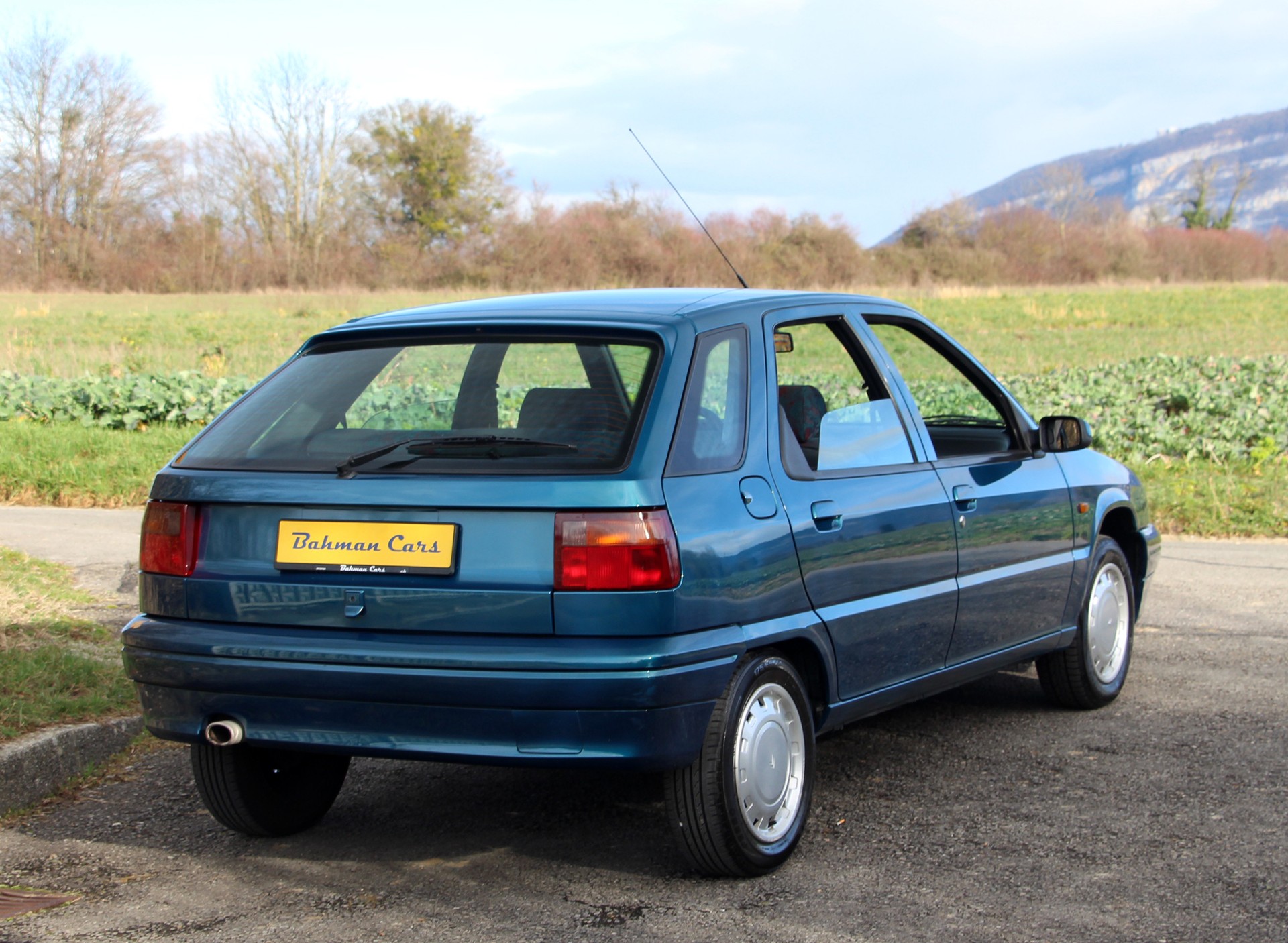 CITROEN ZX Berline 1.4i Tilt Kaufen