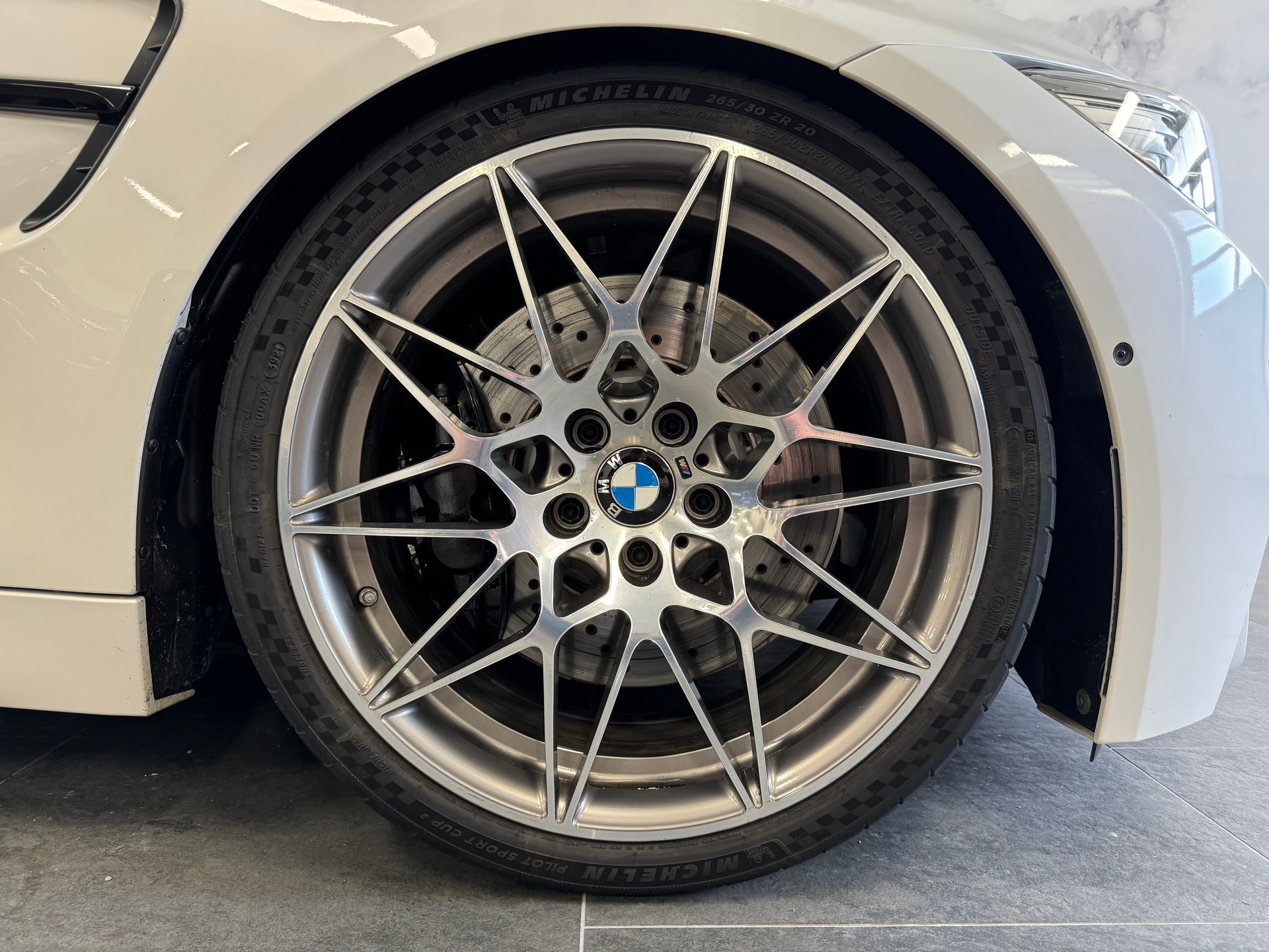 BMW M4 Coupé Competition DKG Dähler ohne OPF-image-11