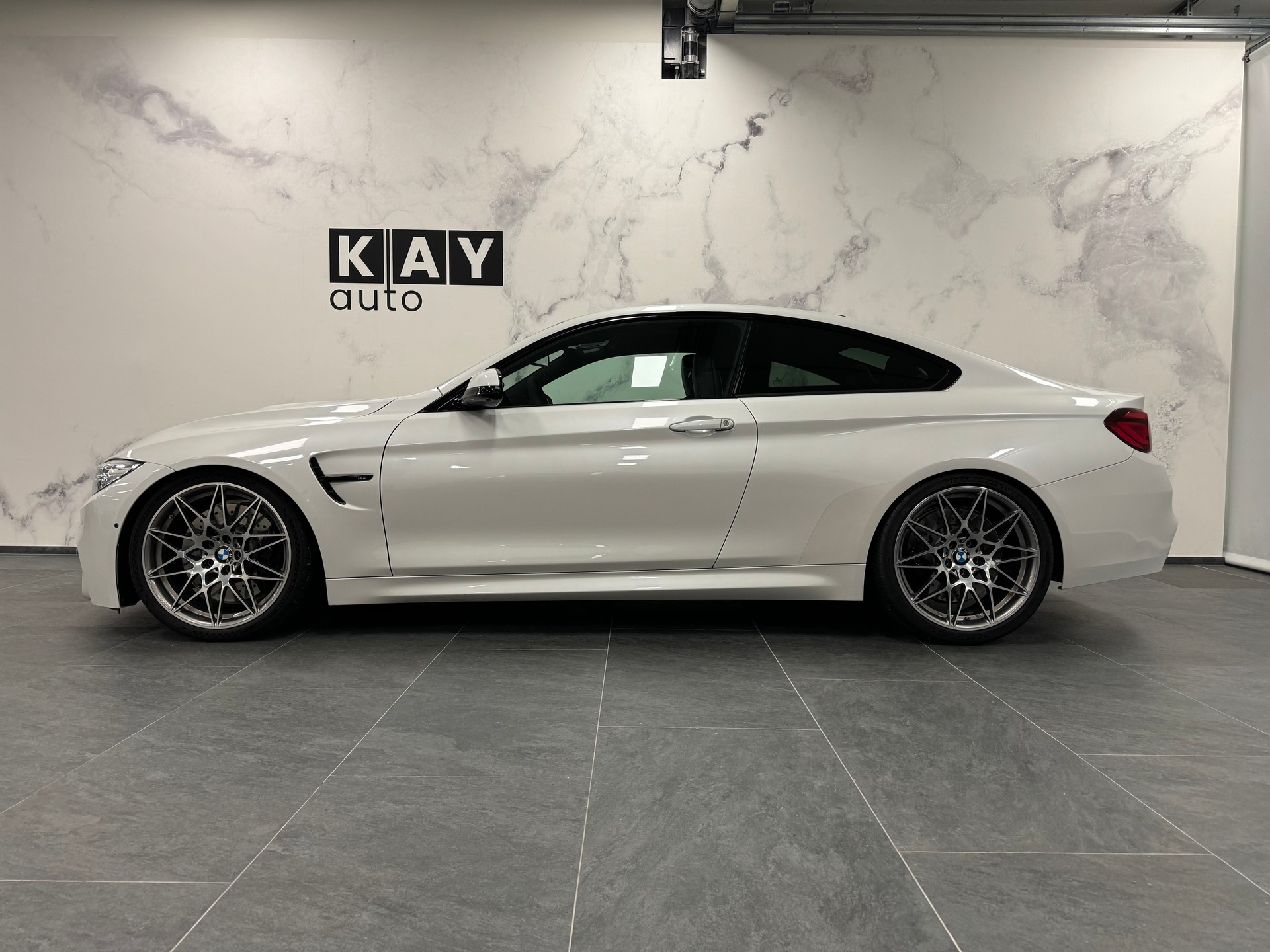 BMW M4 Coupé Competition DKG Dähler ohne OPF-image-1