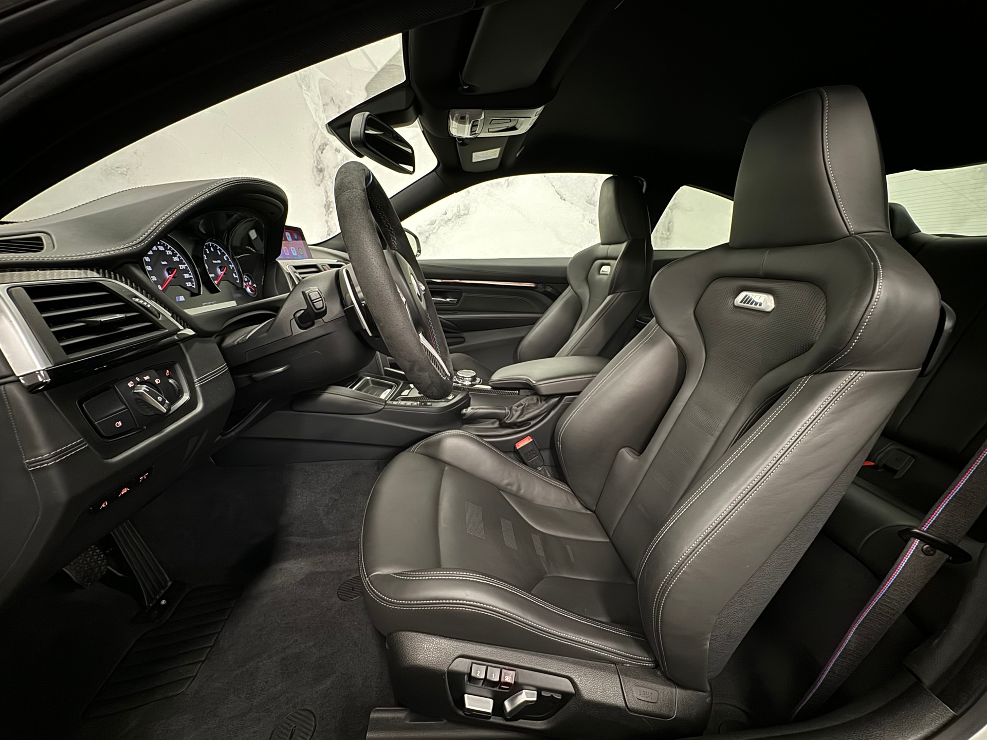 BMW M4 Coupé Competition DKG Dähler ohne OPF-image-5