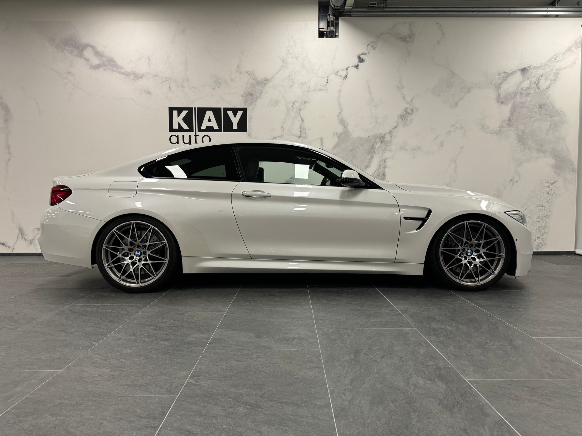 BMW M4 Coupé Competition DKG Dähler ohne OPF-image-3