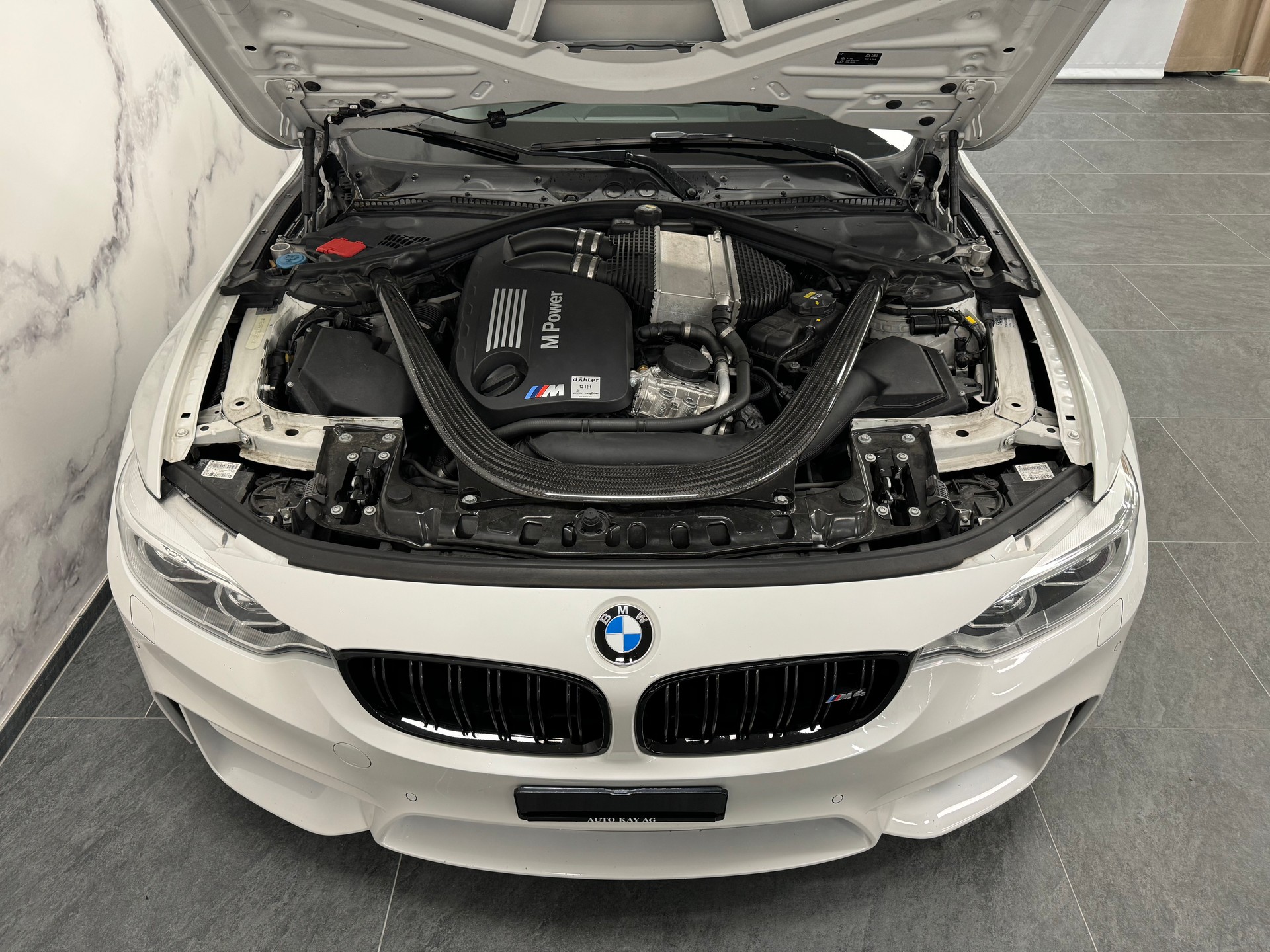 BMW M4 Coupé Competition DKG Dähler ohne OPF-image-10