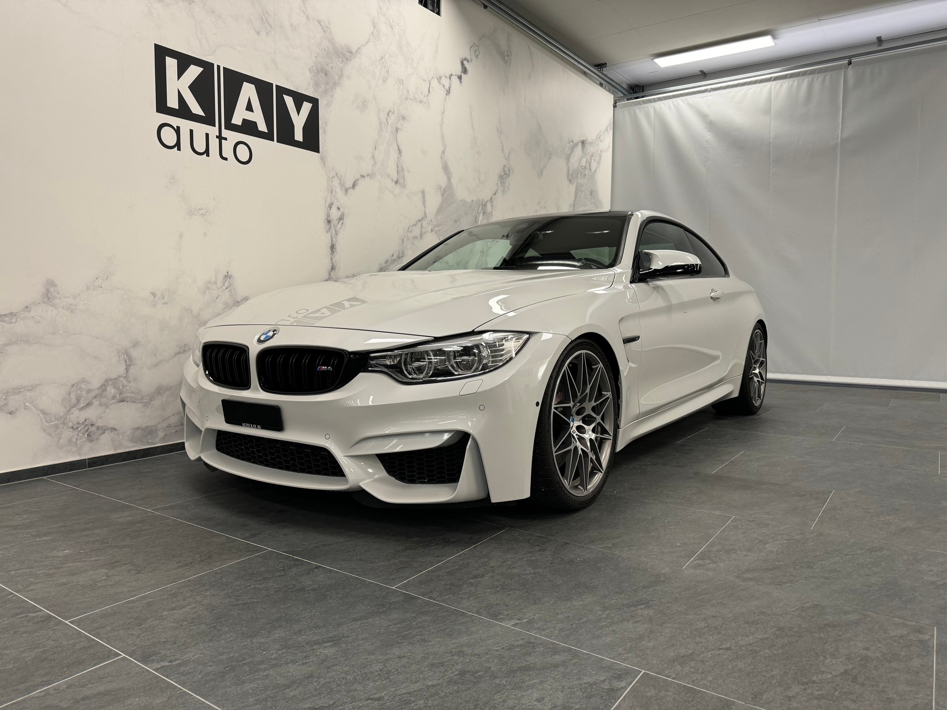 BMW M4 Coupé Competition DKG Dähler ohne OPF
