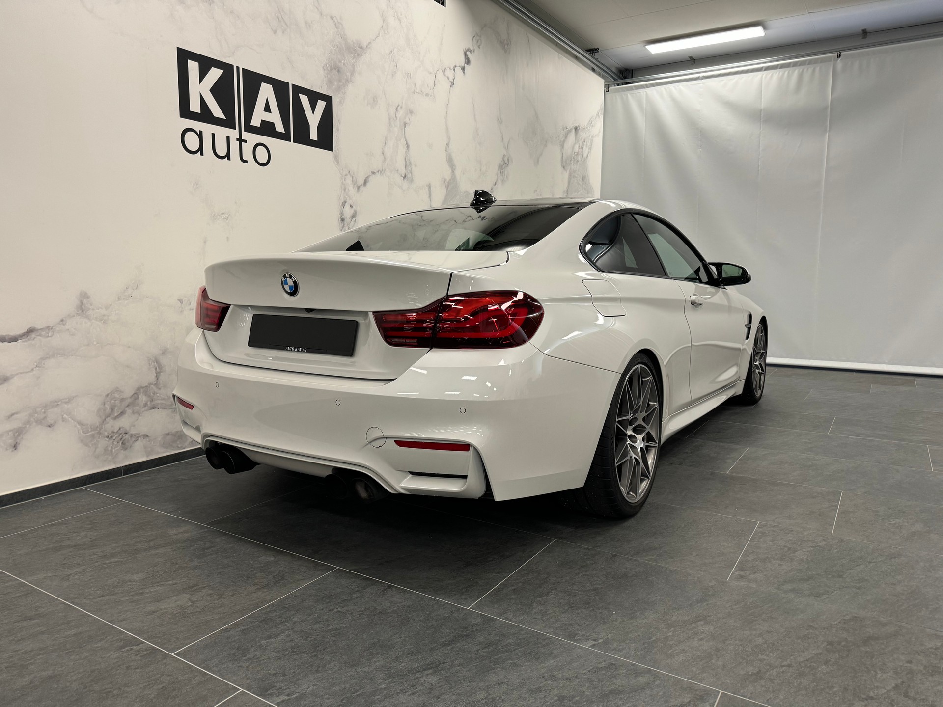 BMW M4 Coupé Competition DKG Dähler ohne OPF-image-2