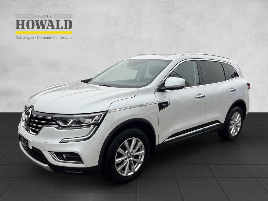 RENAULT Koleos 2.0 (SUV / Gelndewagen)