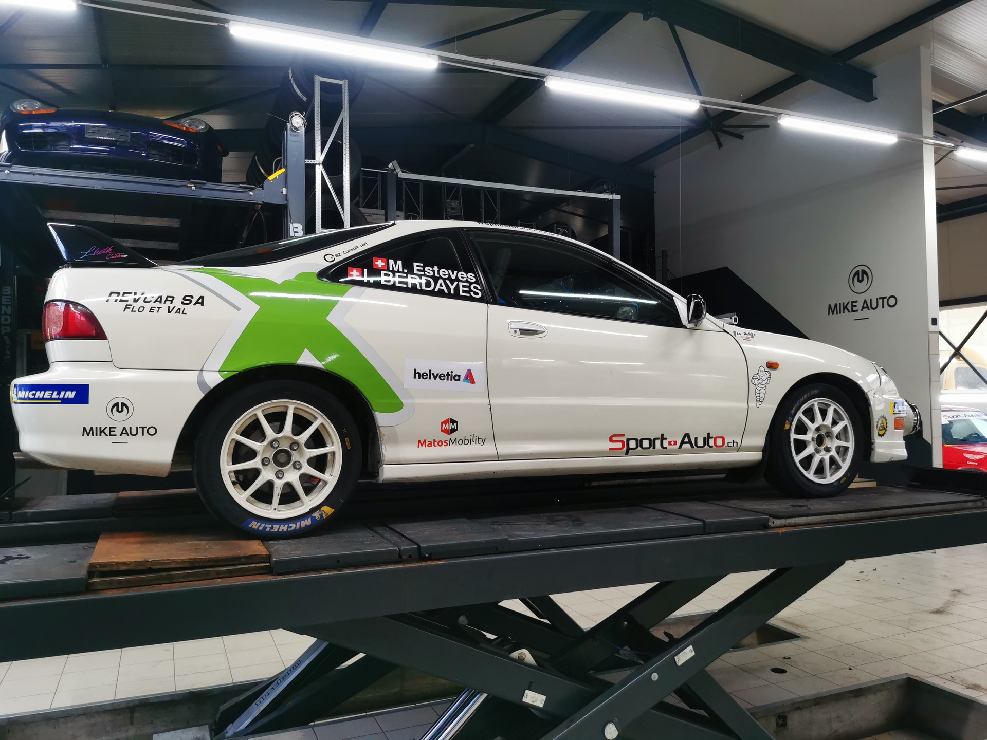 HONDA Integra Type-R 1.8 VTEC