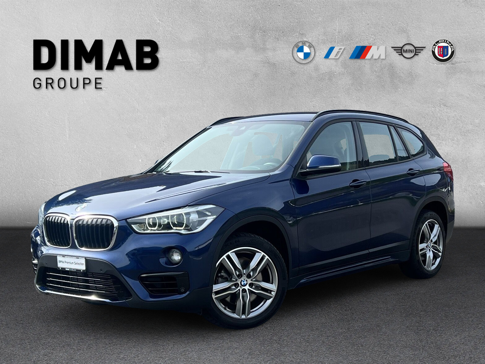 BMW X1 xDrive 25i Sport Line