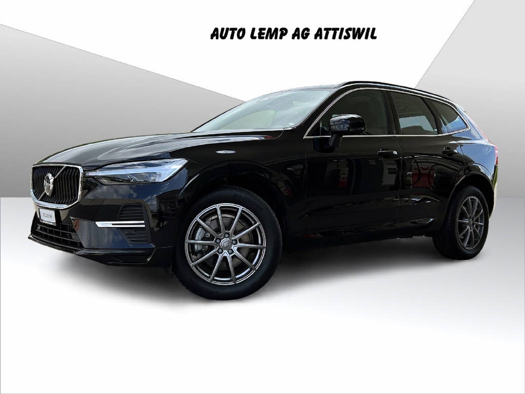 VOLVO XC60 2.0 B4 MH Core AWD