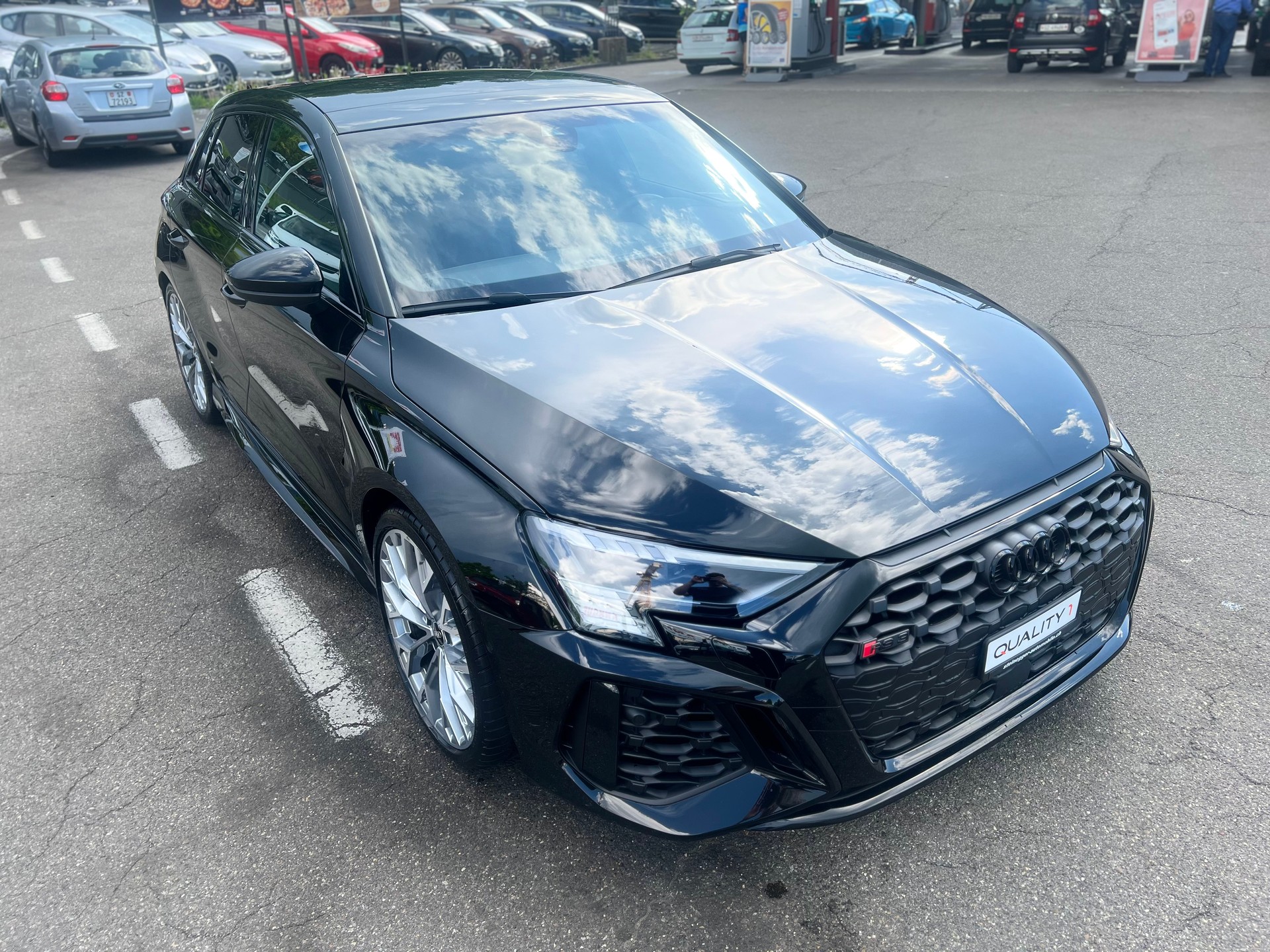 AUDI RS3 Sportback 2.5 TSI quattro S-tronic