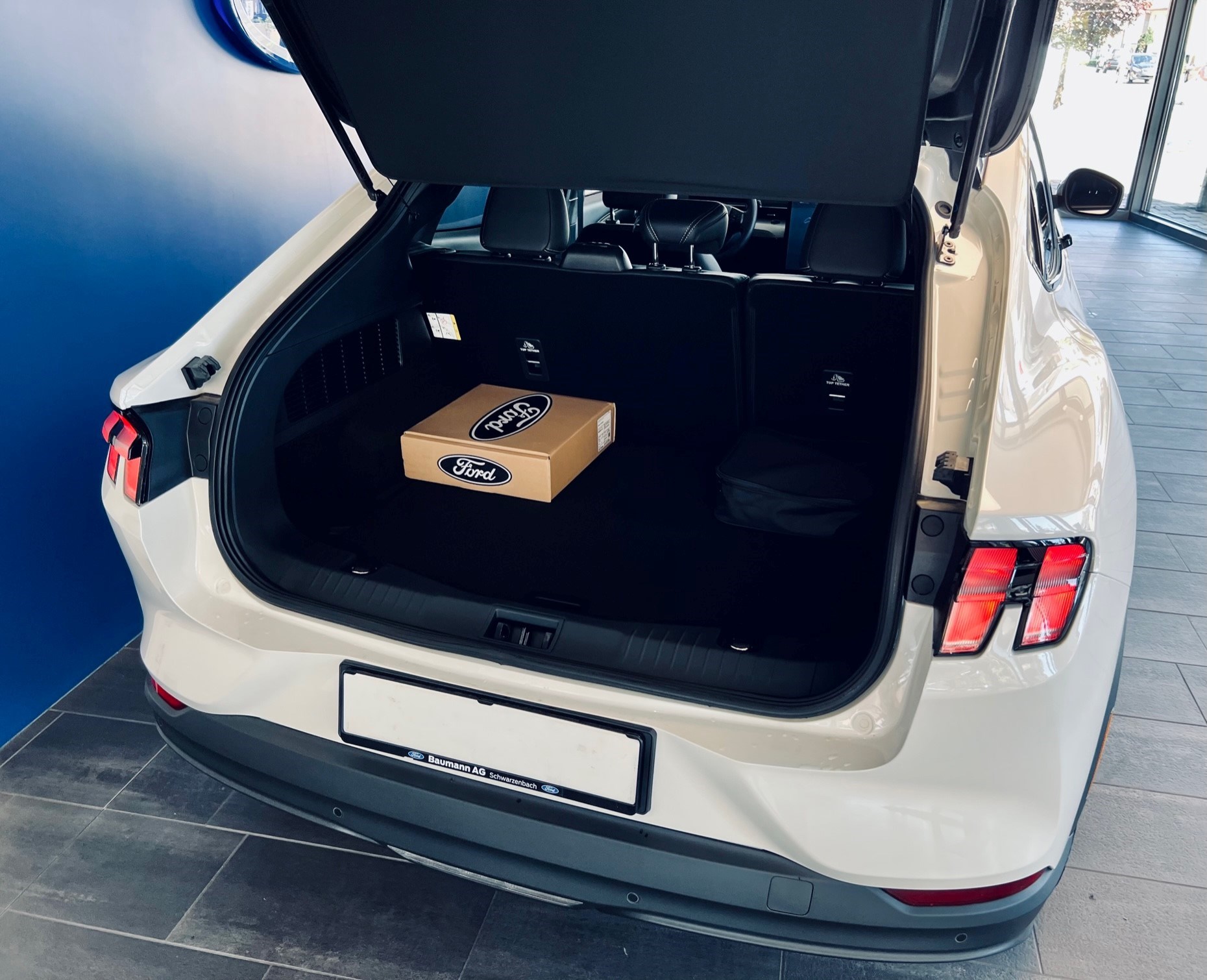 FORD Mustang Mach-E Standard-showroom-element-3