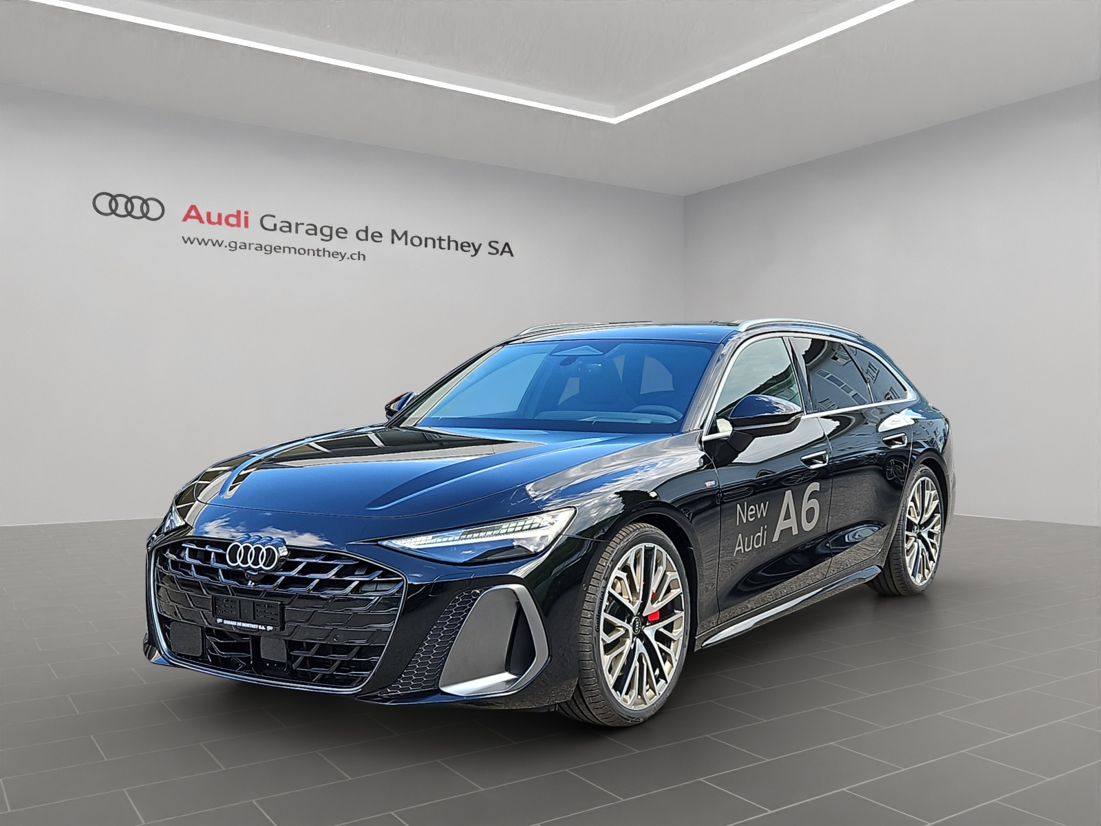 AUDI A6 Avant TFSI quattro 270 kW S tronic