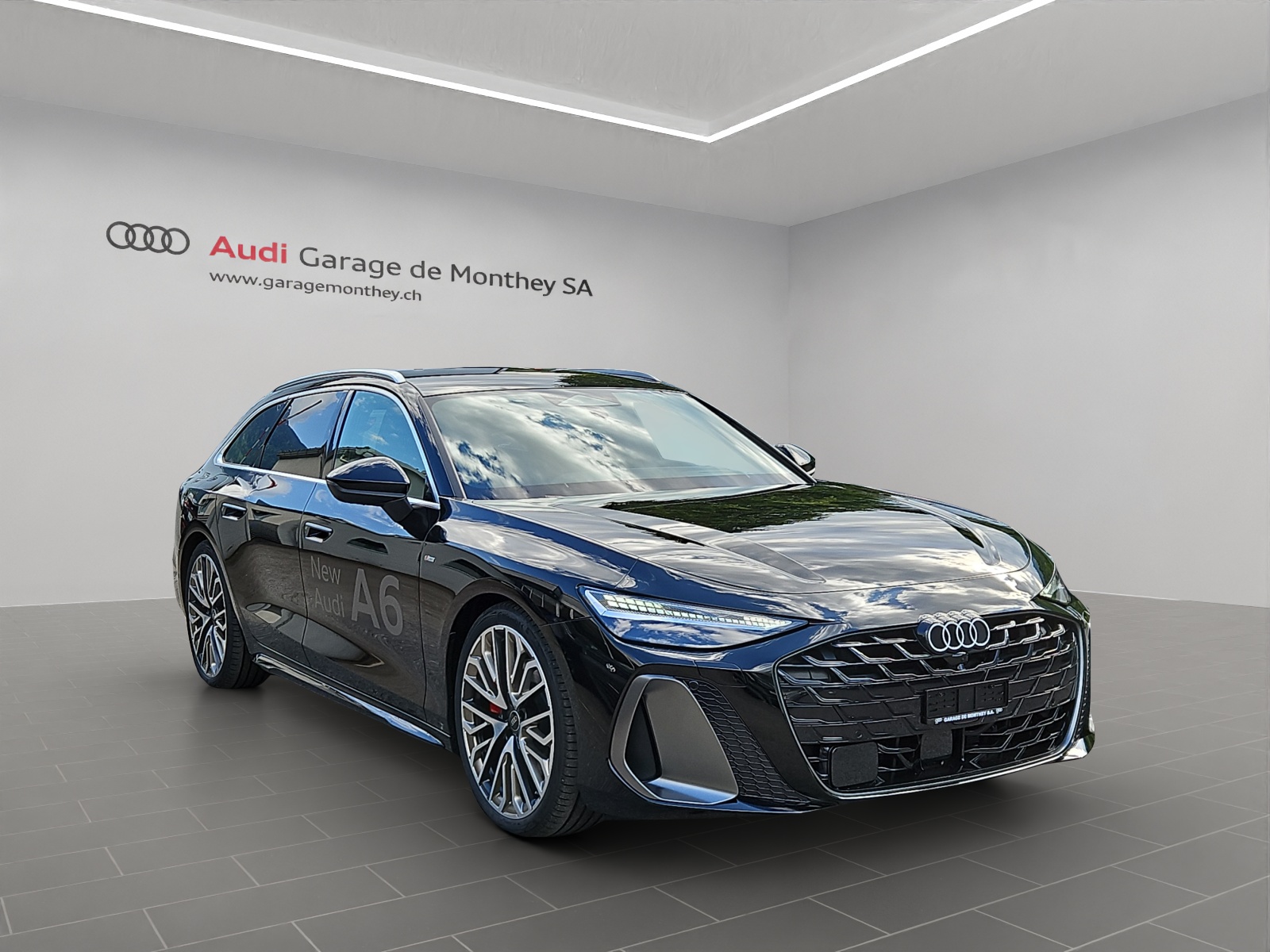 AUDI A6 Avant TFSI quattro 270 kW S tronic-showroom-element-2
