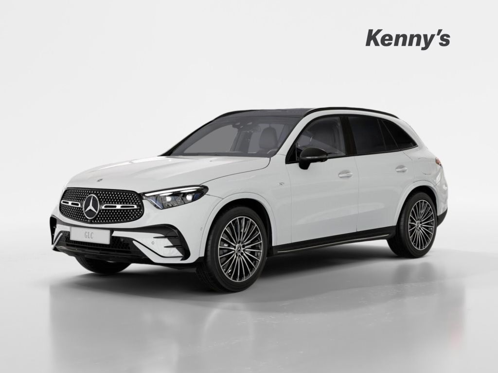 MERCEDES-BENZ GLC 400 e EQ Star AMG Line 4Matic-image-0