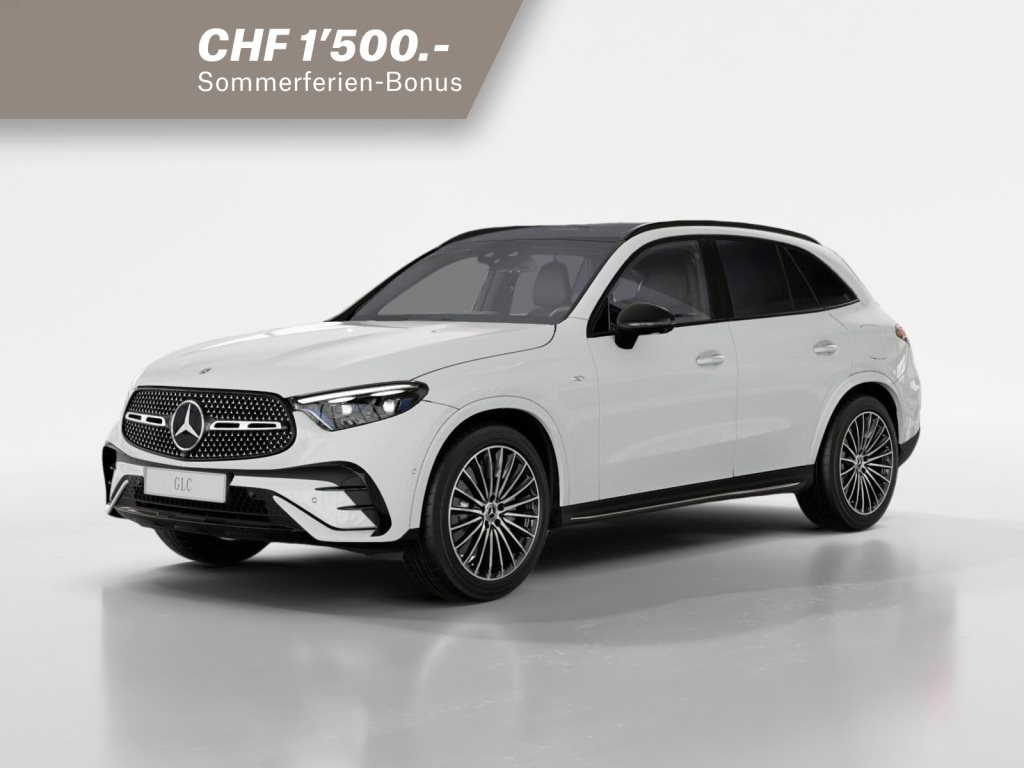 MERCEDES-BENZ GLC 400 e EQ Star AMG Line 4Matic