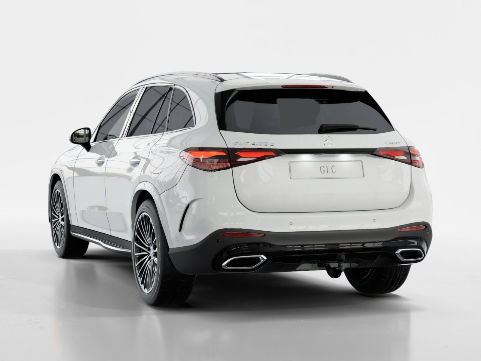 MERCEDES-BENZ GLC 400 e EQ Star AMG Line 4Matic-image-3