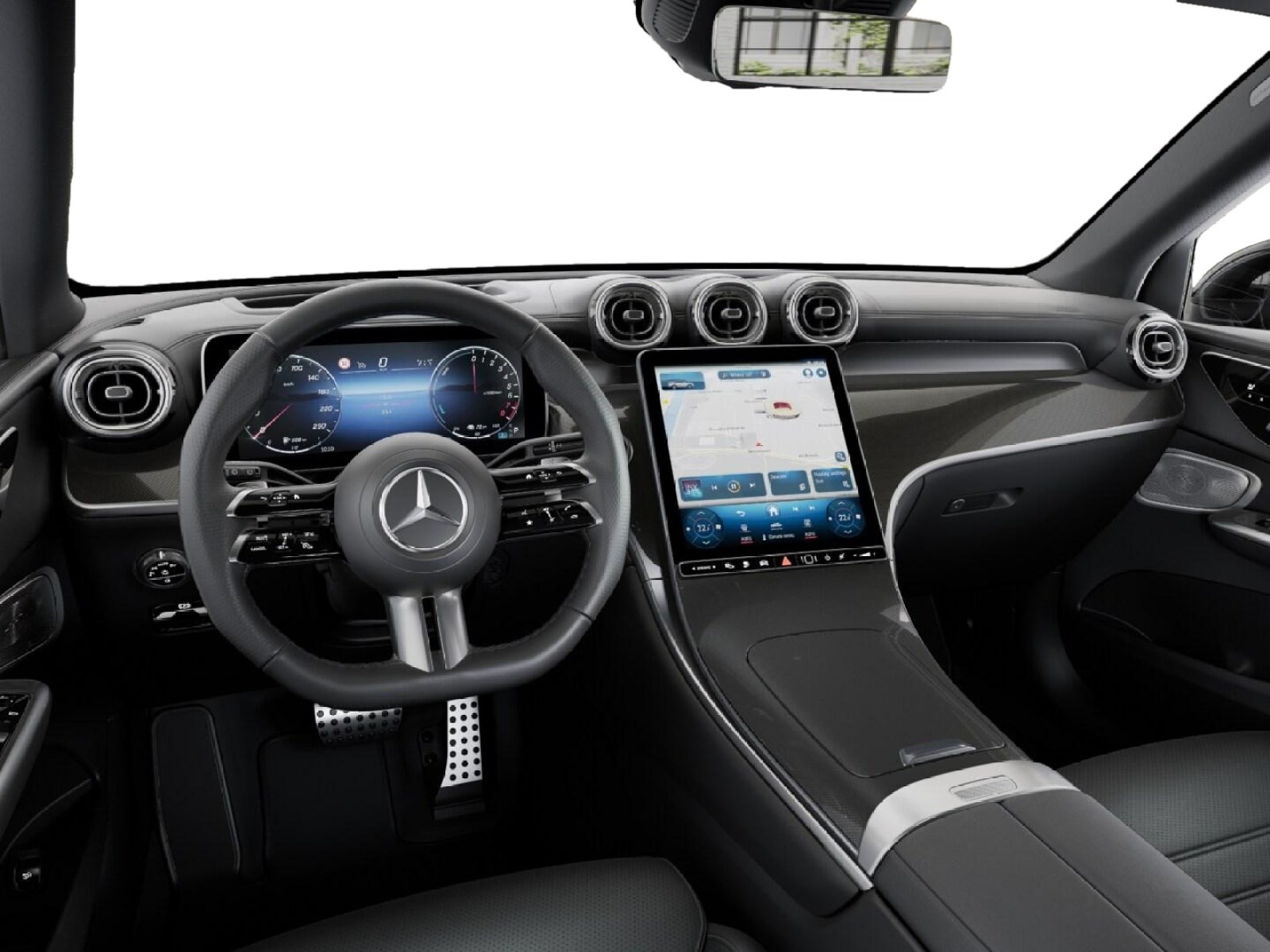 MERCEDES-BENZ GLC 400 e EQ Star AMG Line 4Matic-image-4