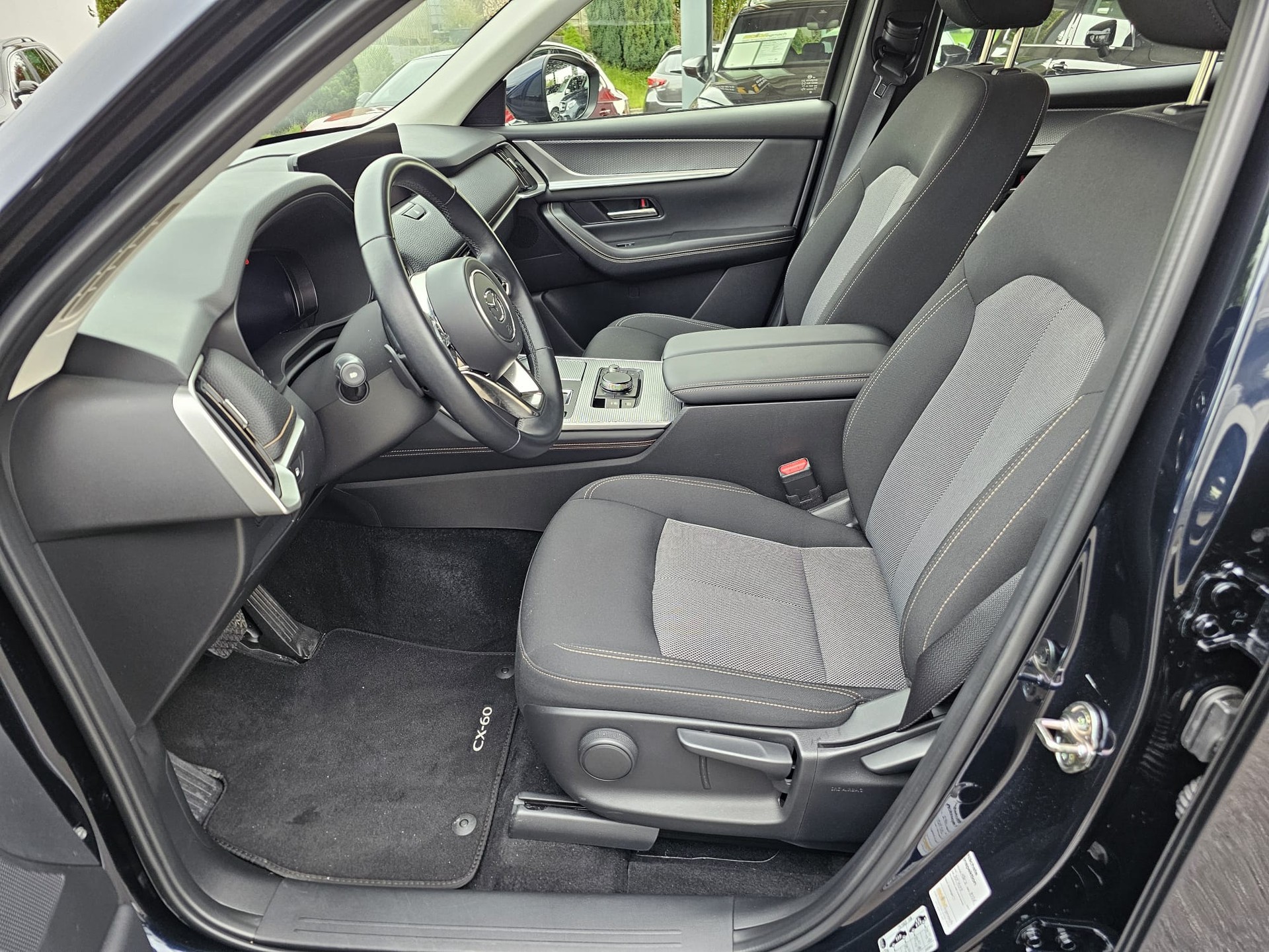 MAZDA CX-60 e-Skyactiv PHEV 327 AWD Exclusive-Line-image-8