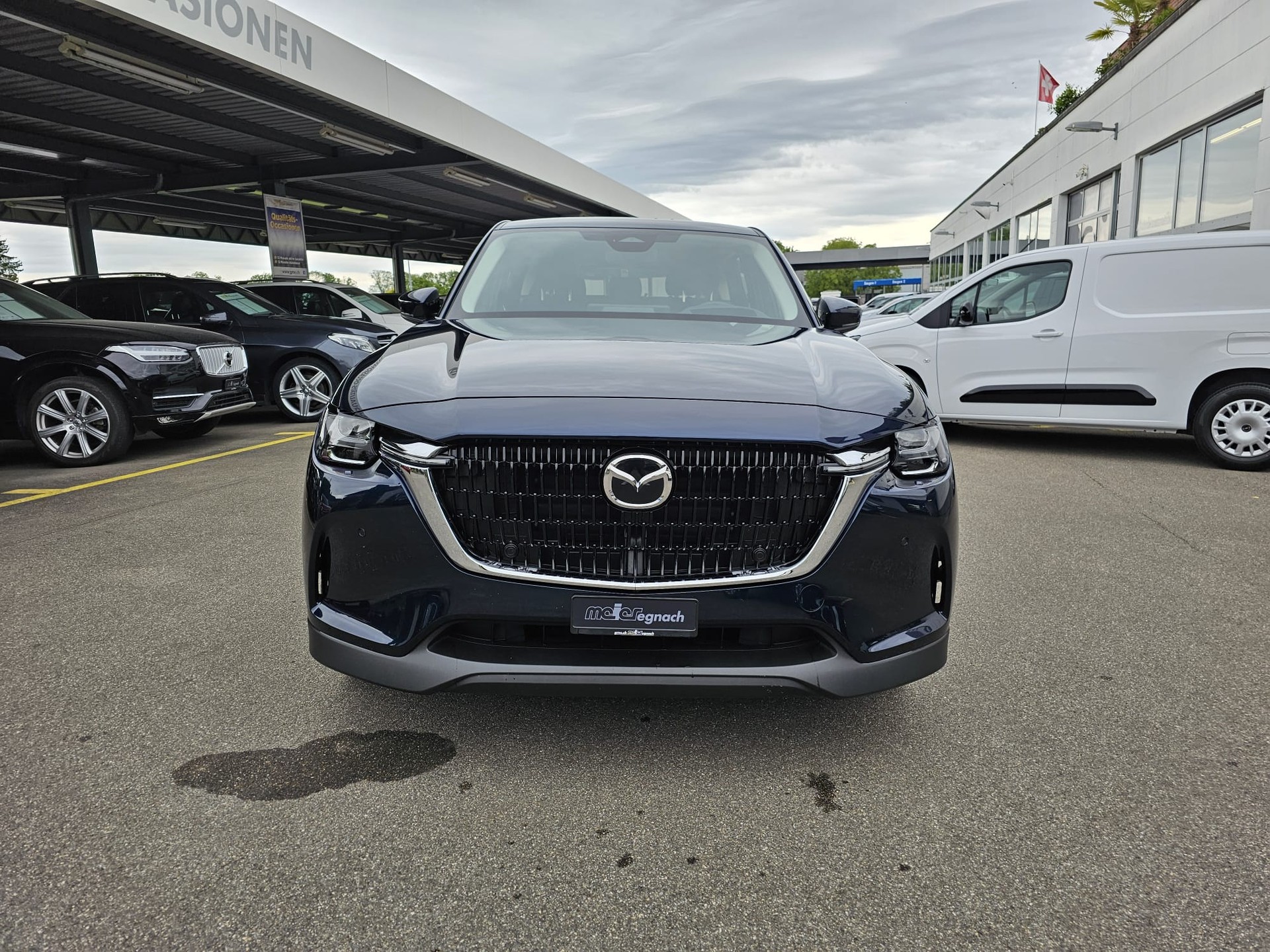 MAZDA CX-60 e-Skyactiv PHEV 327 AWD Exclusive-Line-image-1
