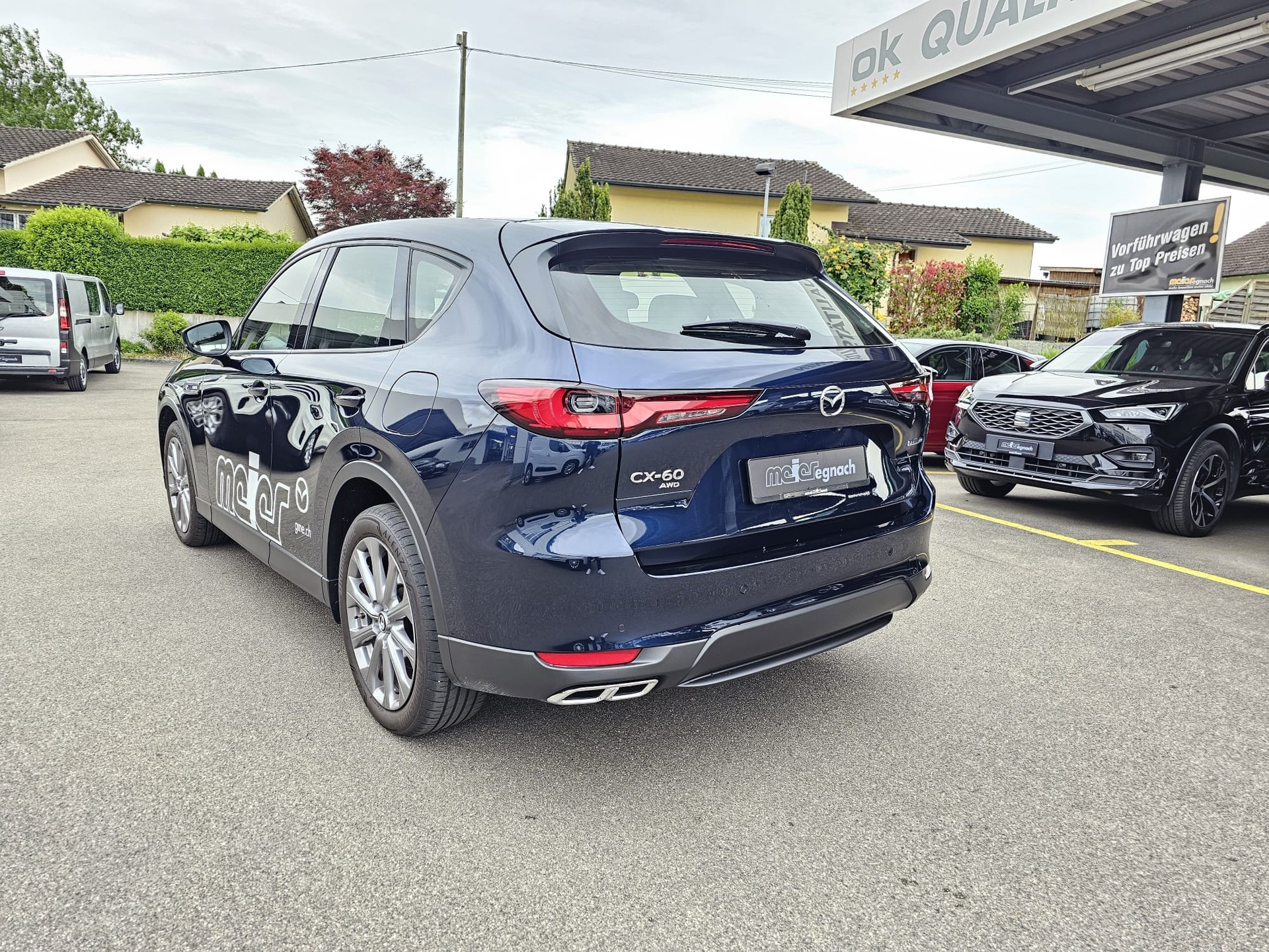 MAZDA CX-60 e-Skyactiv PHEV 327 AWD Exclusive-Line-image-5