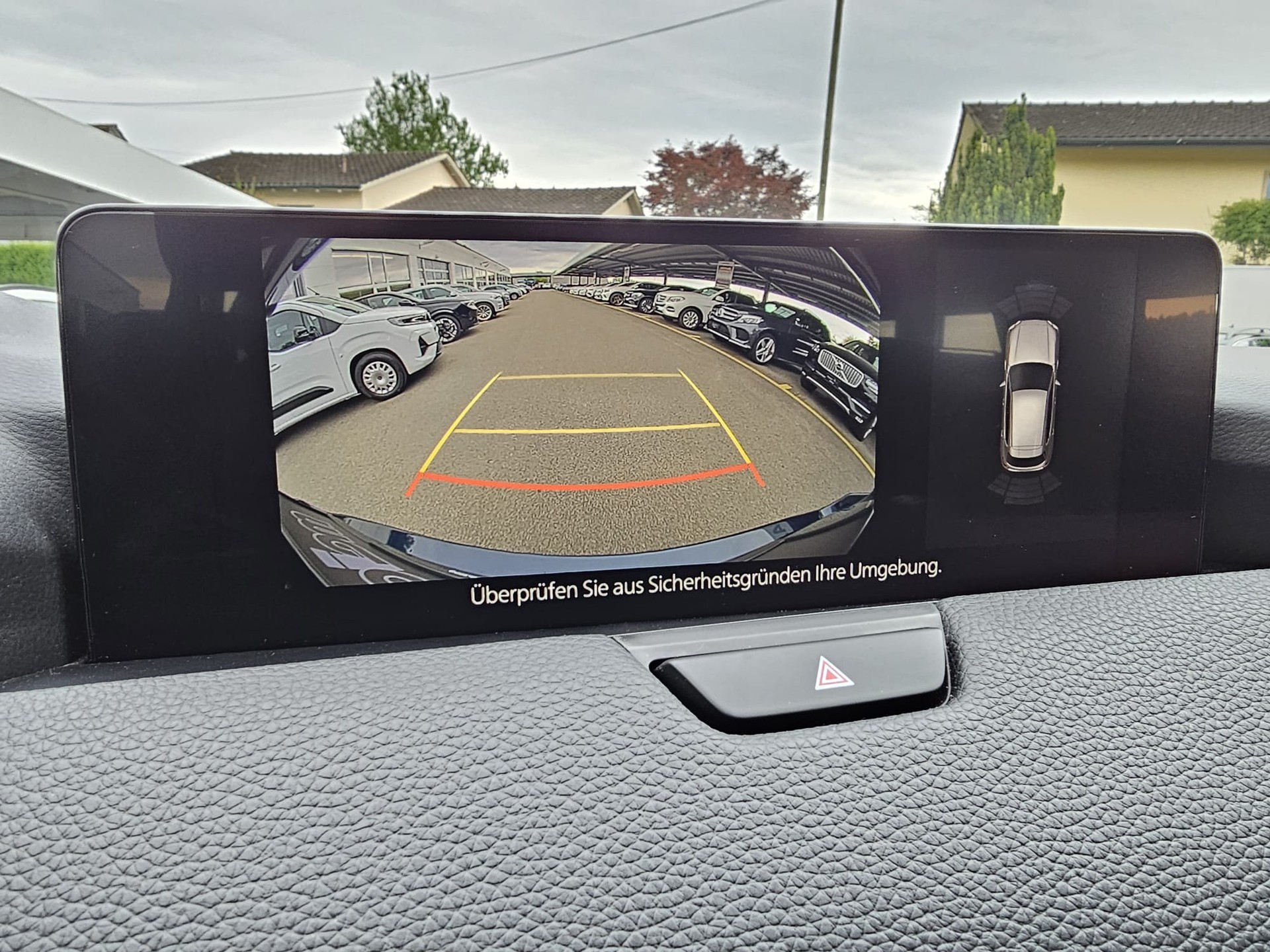 MAZDA CX-60 e-Skyactiv PHEV 327 AWD Exclusive-Line-image-12
