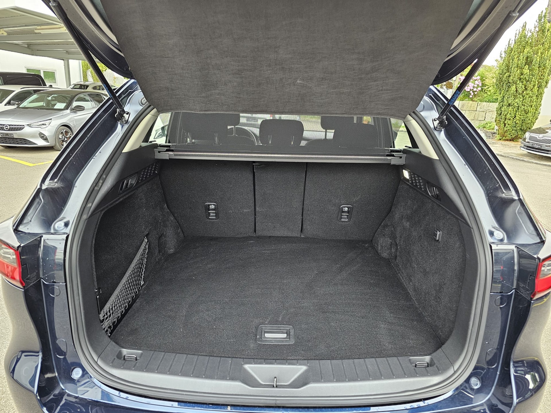 MAZDA CX-60 e-Skyactiv PHEV 327 AWD Exclusive-Line-image-15