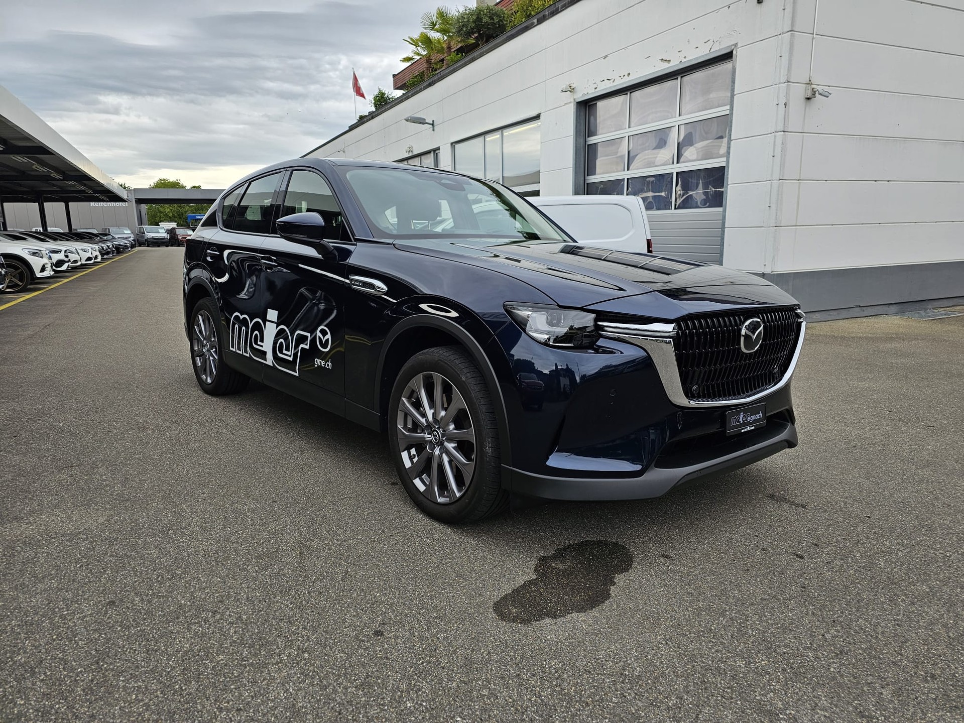 MAZDA CX-60 e-Skyactiv PHEV 327 AWD Exclusive-Line-image-2