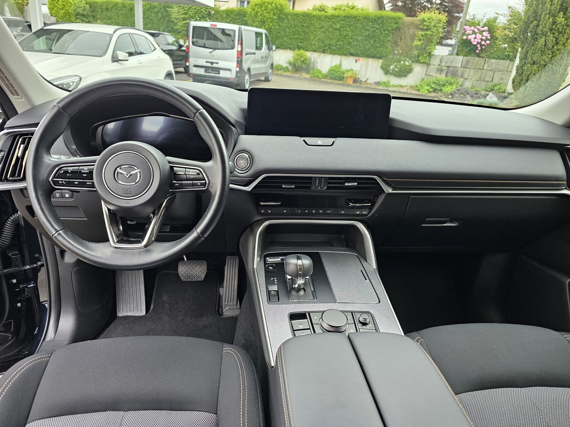 MAZDA CX-60 e-Skyactiv PHEV 327 AWD Exclusive-Line-image-10